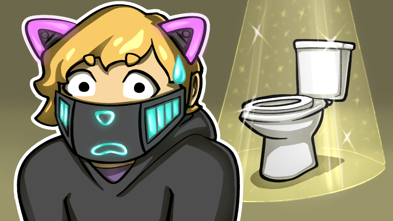 Cyberwarg - Don't Pee
