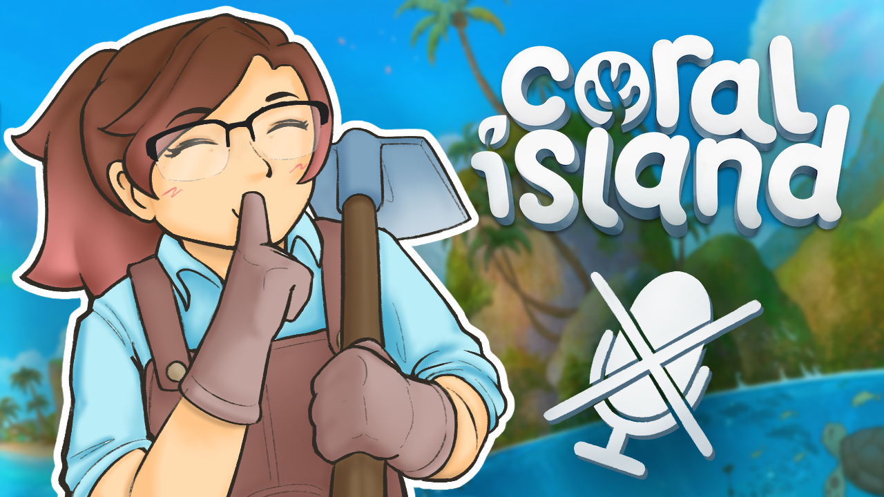 WittyMichi - Coral Island