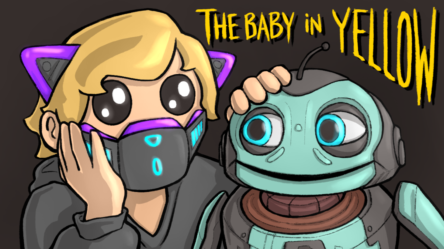 Cyberwarg - The Baby in Yellow