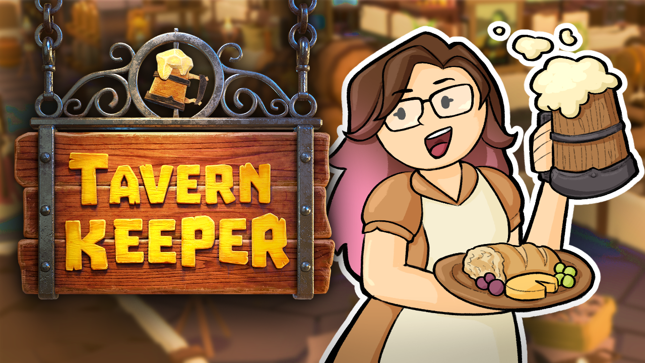 WittyMichi - Tavern Keeper