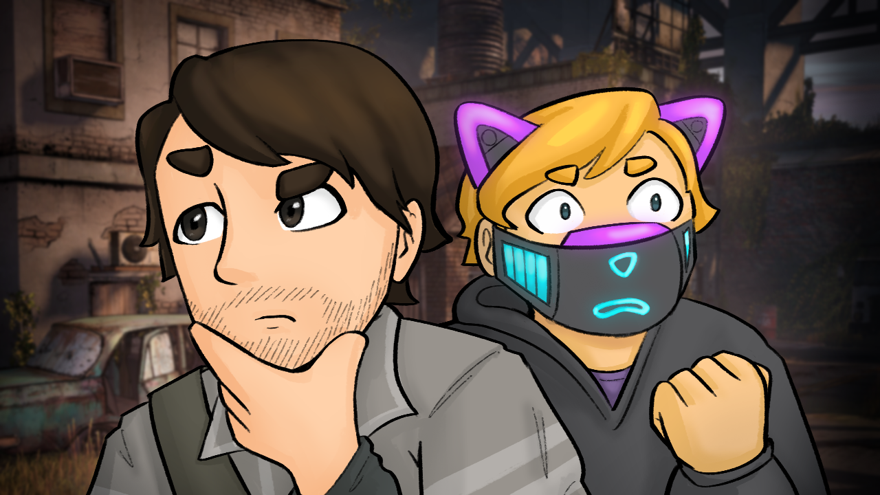 Cyberwarg - The Walking Dead Season 3
