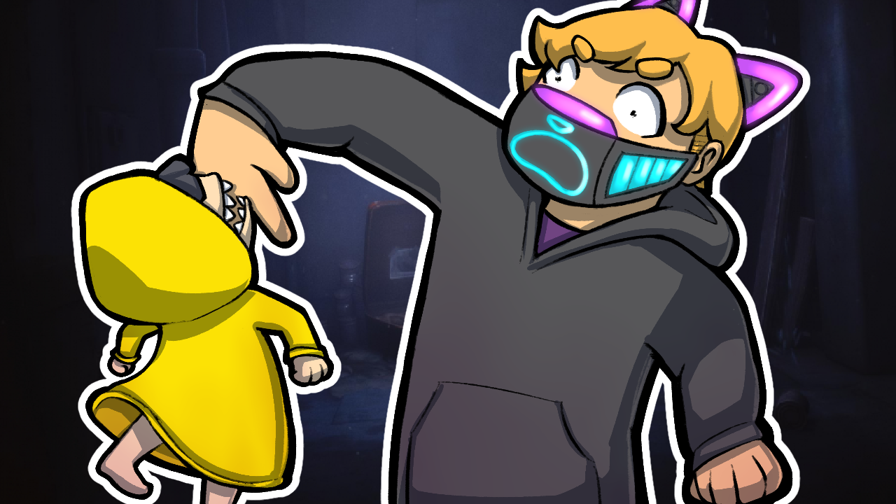 Cyberwarg - Little Nightmares