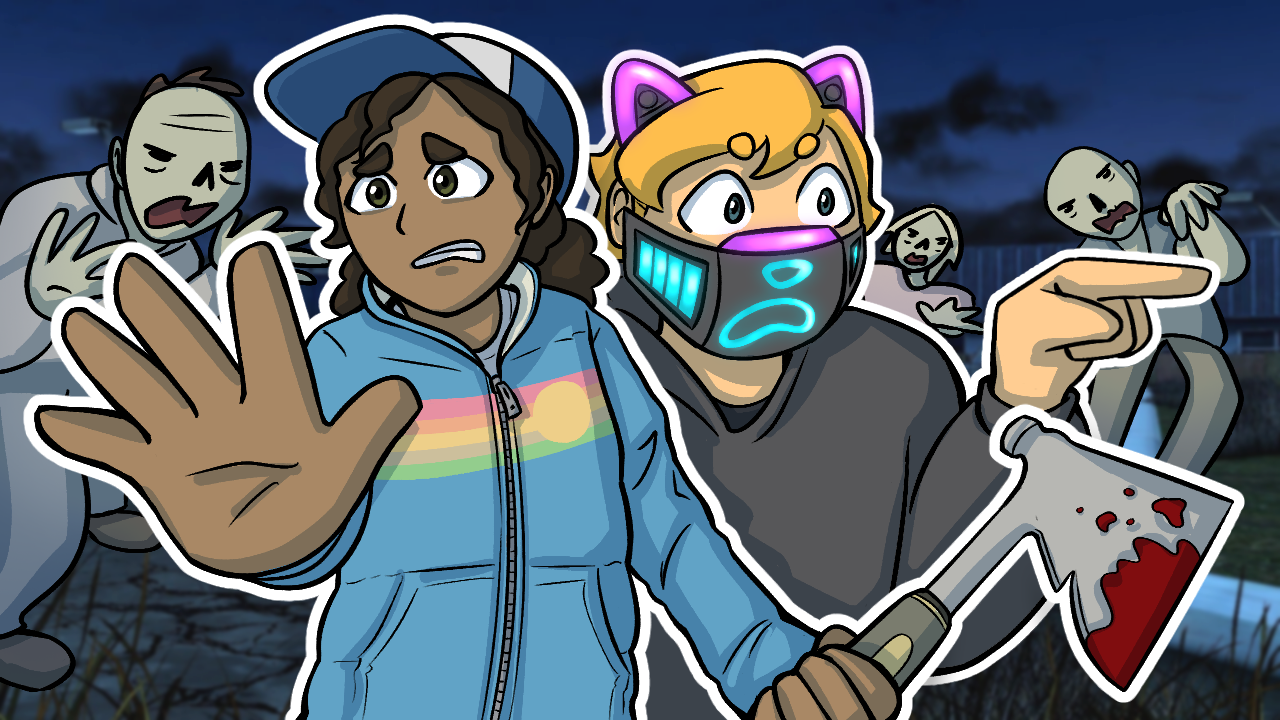 Cyberwarg - The Walking Dead Season 2