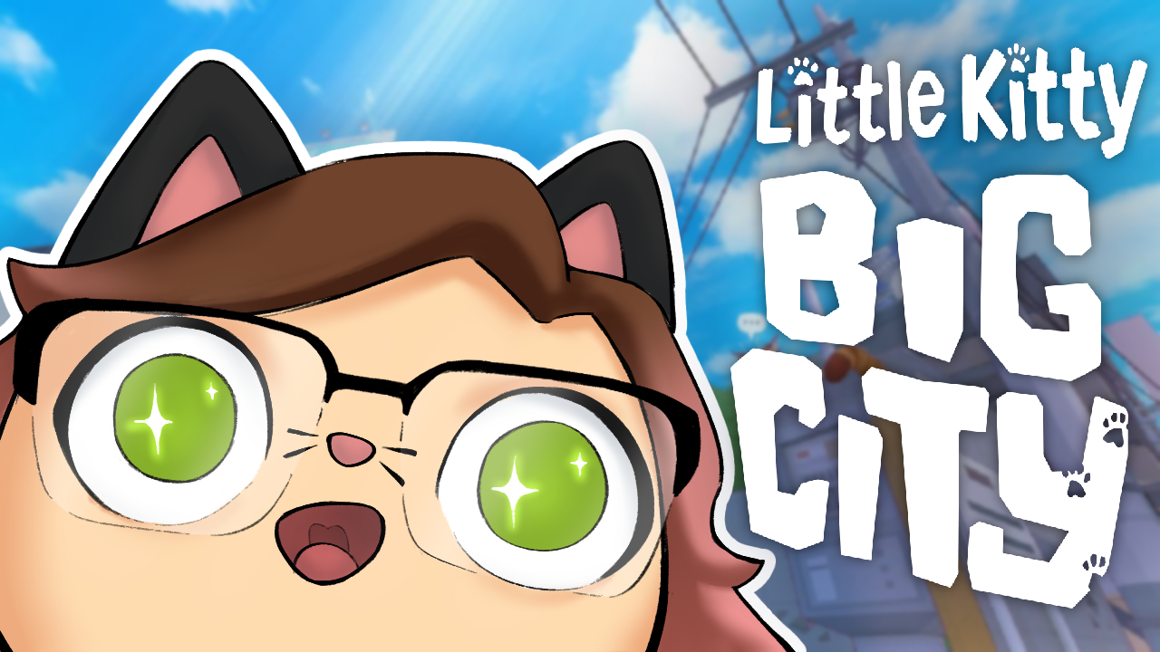 WittyMichi - Little Kitty Big City