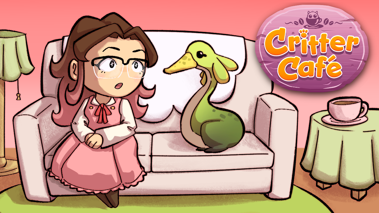 WittyMichi - Critter Cafe