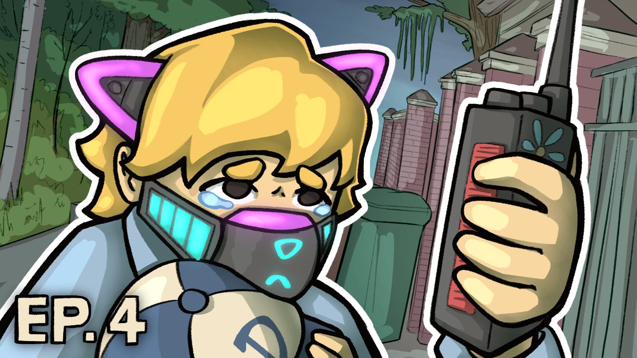 Cyberwarg - The Walking Dead Season 1