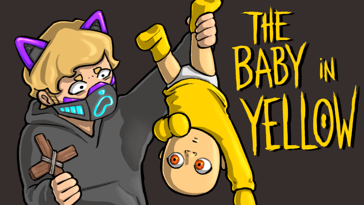 Cyberwarg - The Baby in Yellow