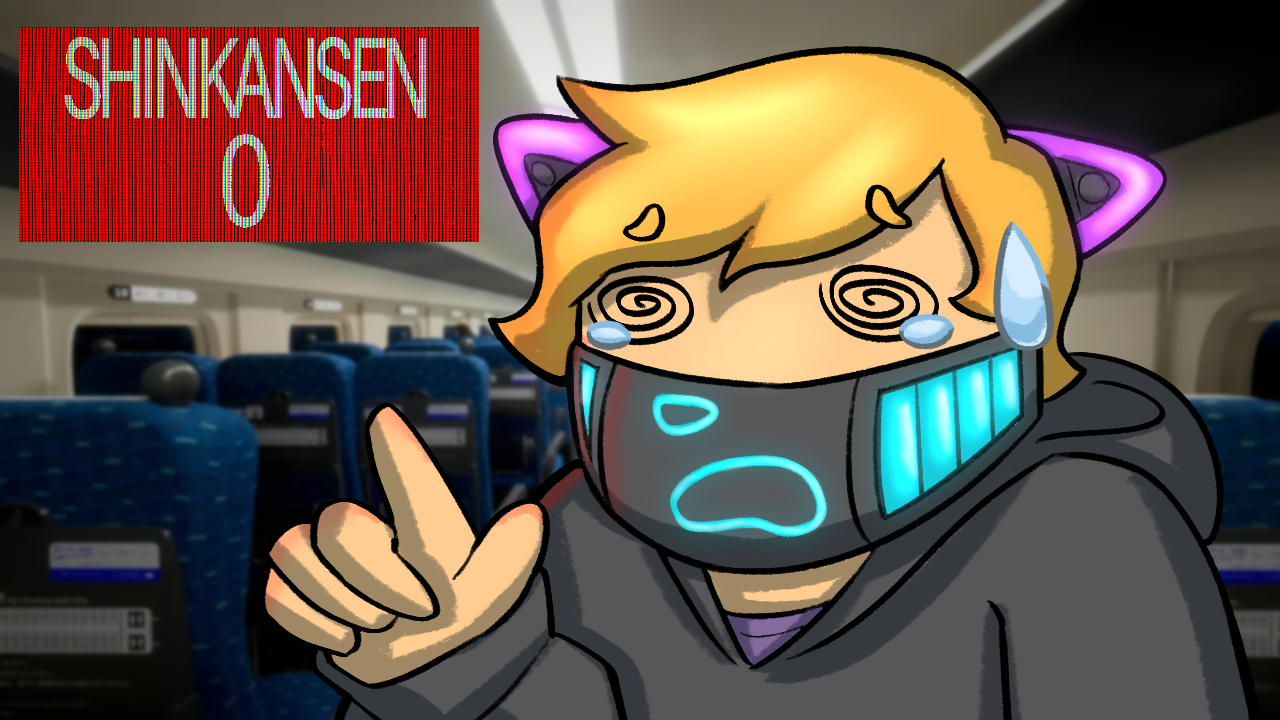 Cyberwarg - Shinkansen 0