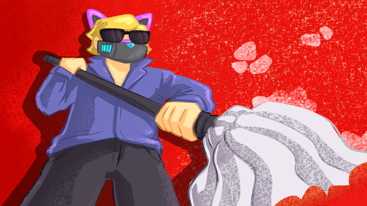 Cyberwarg - Serial Cleaner