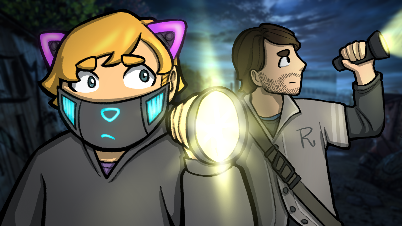 Cyberwarg - The Walking Dead Season 3