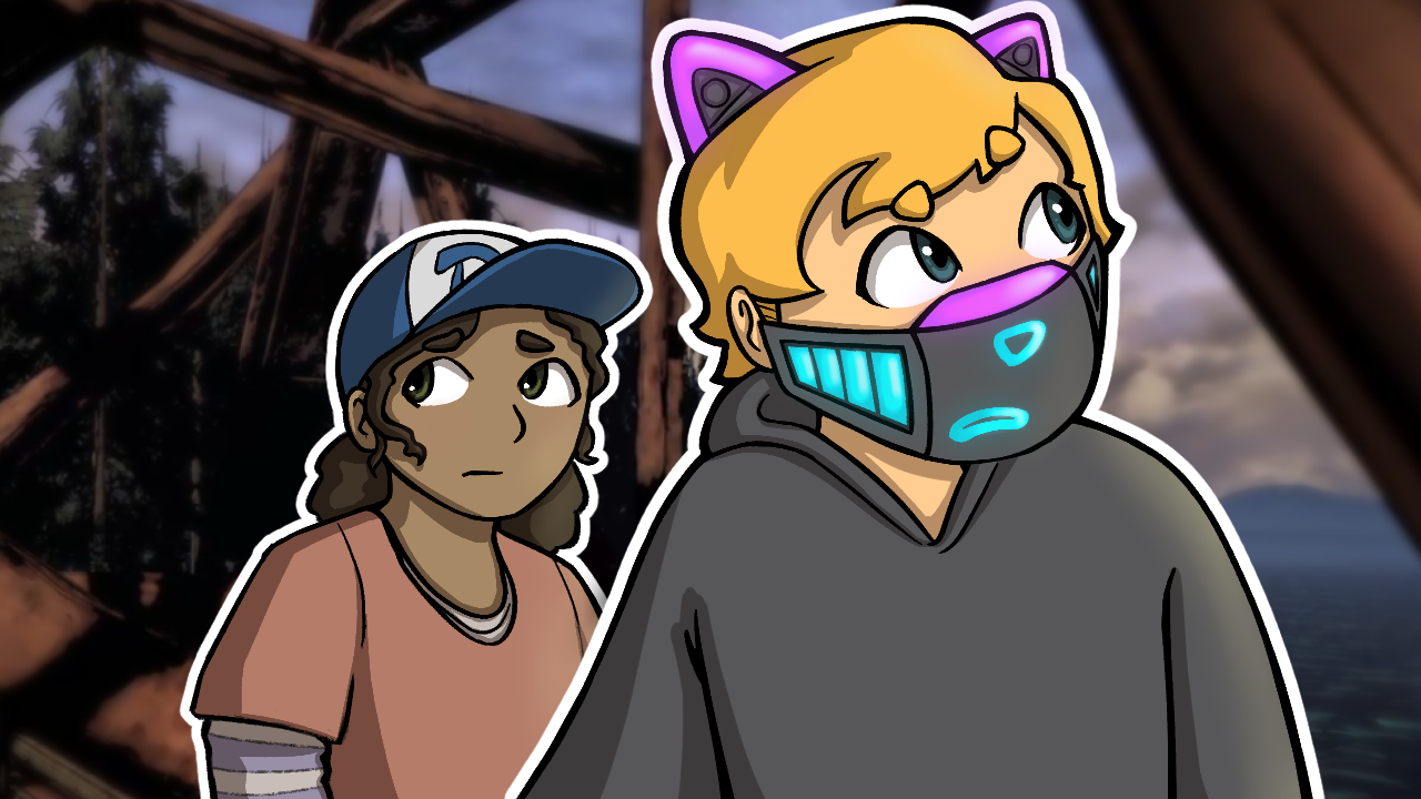 Cyberwarg - The Walking Dead Season 2