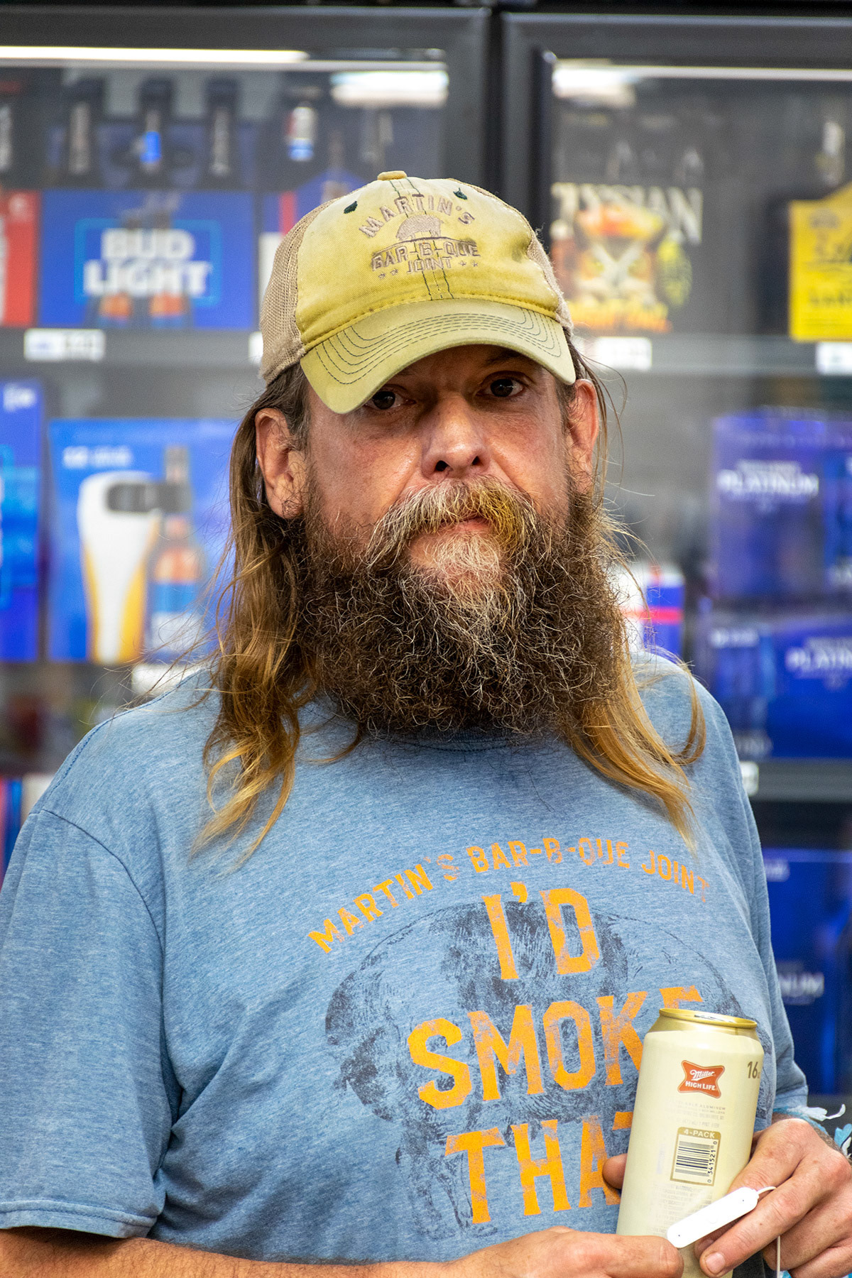 Shaun "ah fuck it, why not"