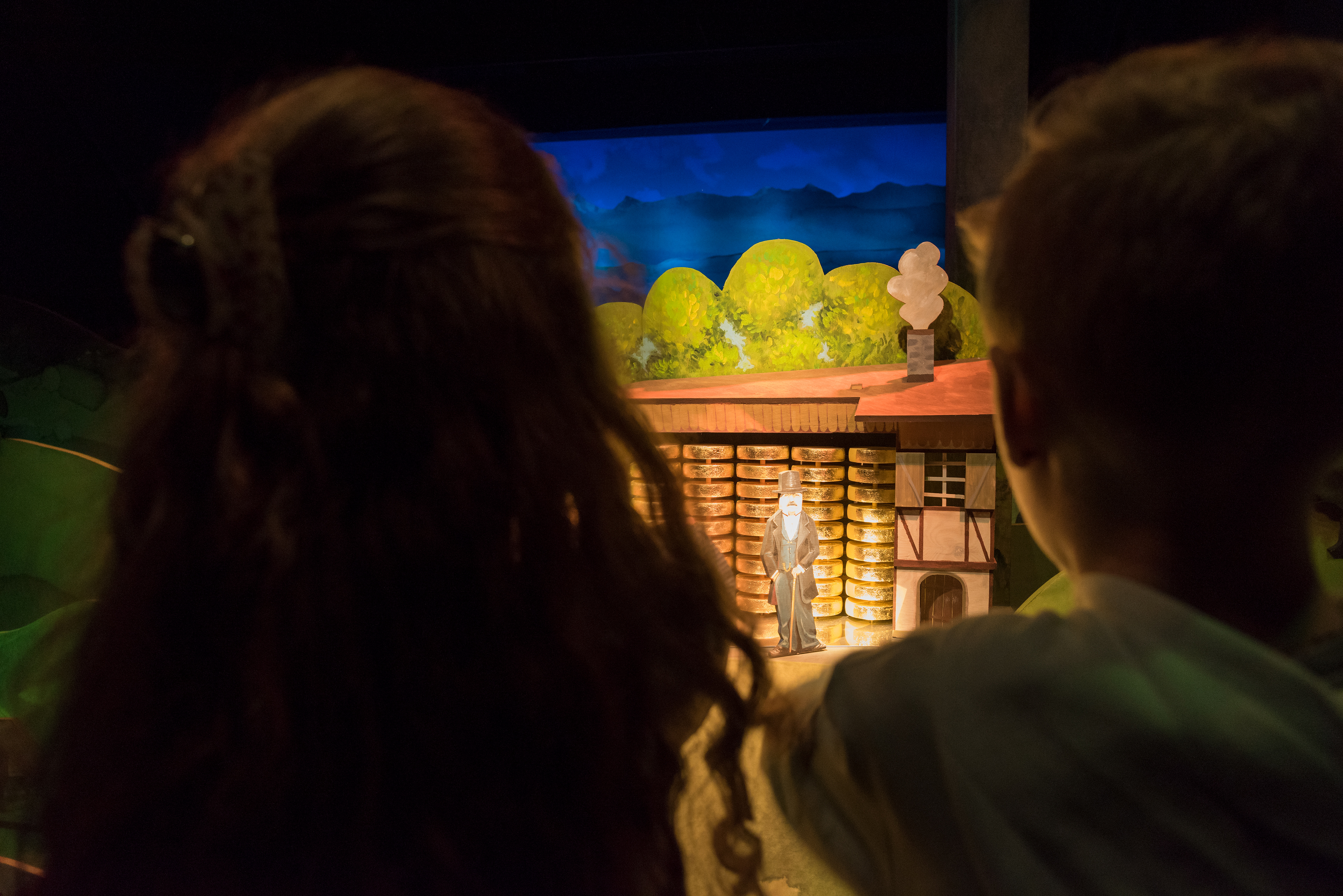 © Daniel Desborough/Steiner Sarnen Schweiz