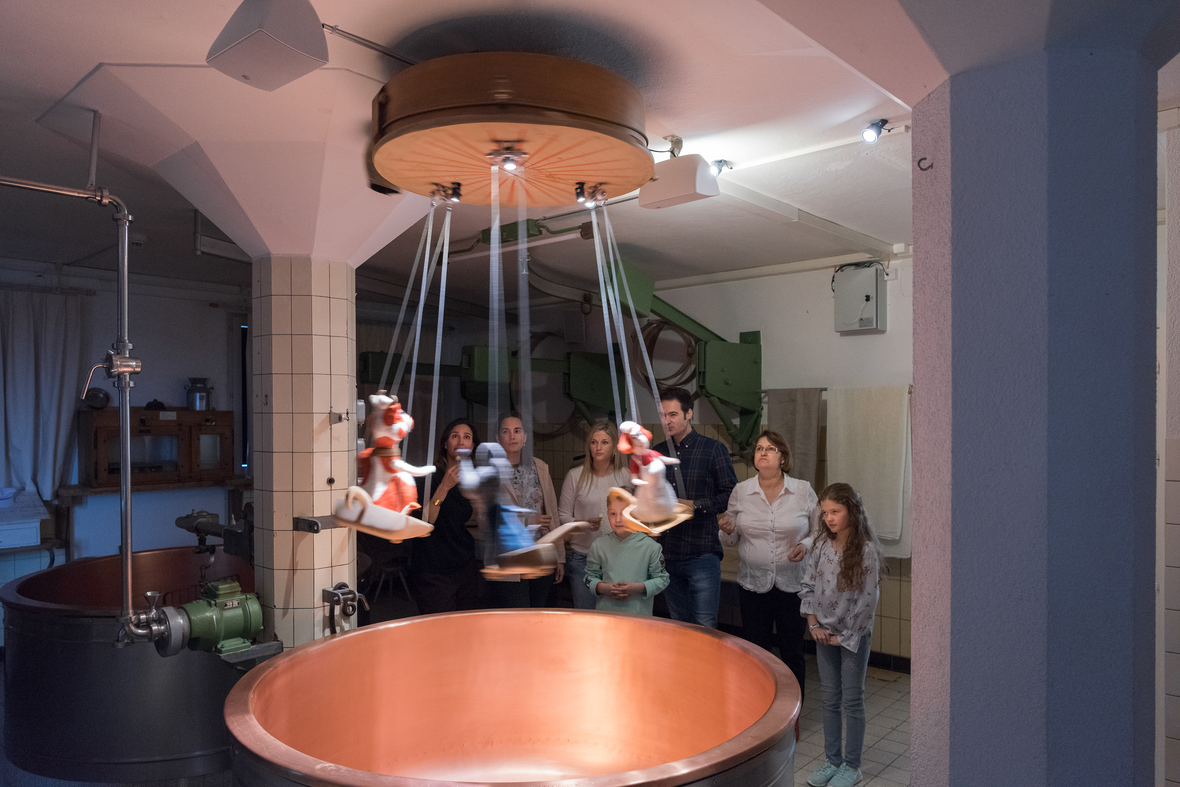 © Daniel Desborough/Steiner Sarnen Schweiz