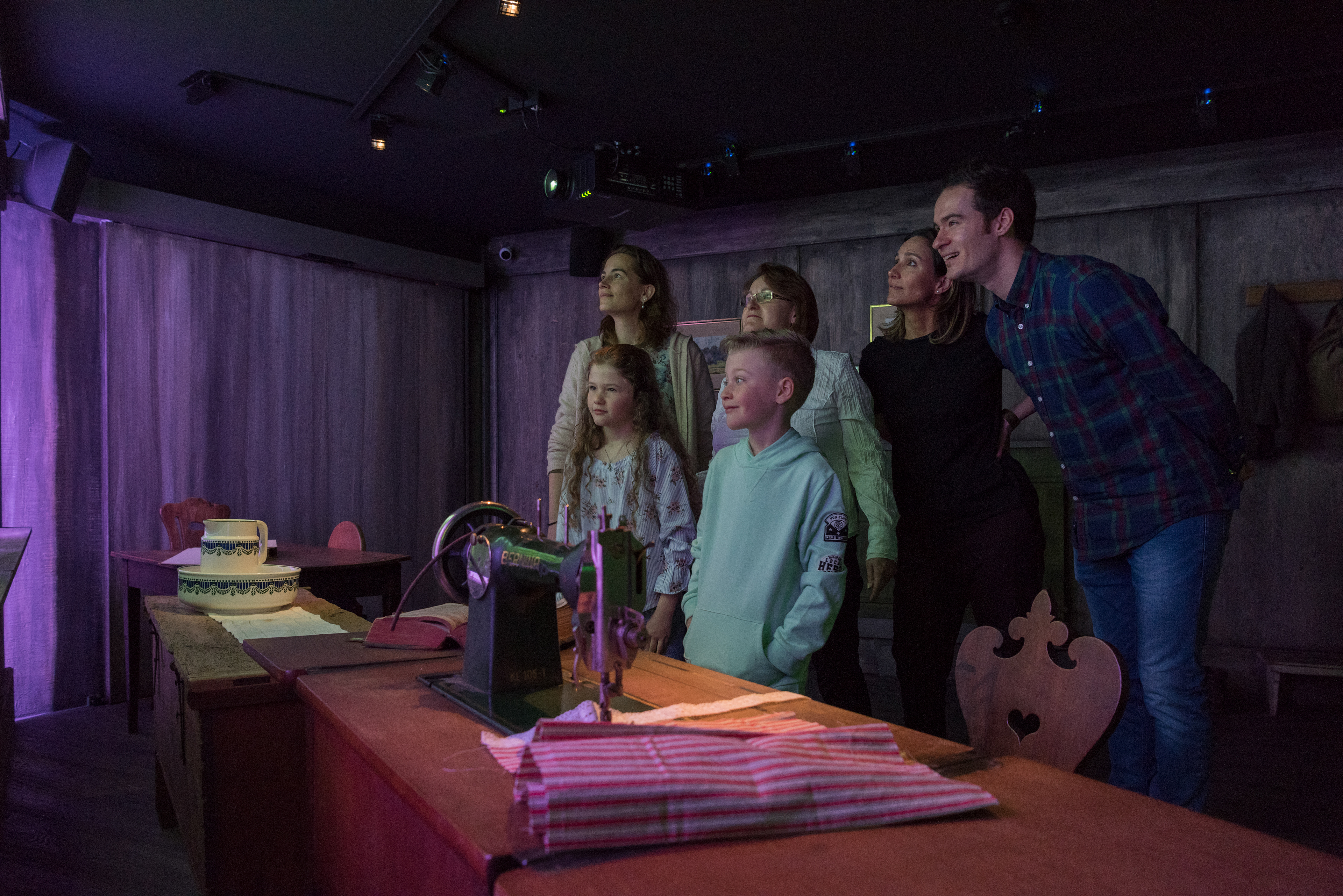 © Daniel Desborough/Steiner Sarnen Schweiz