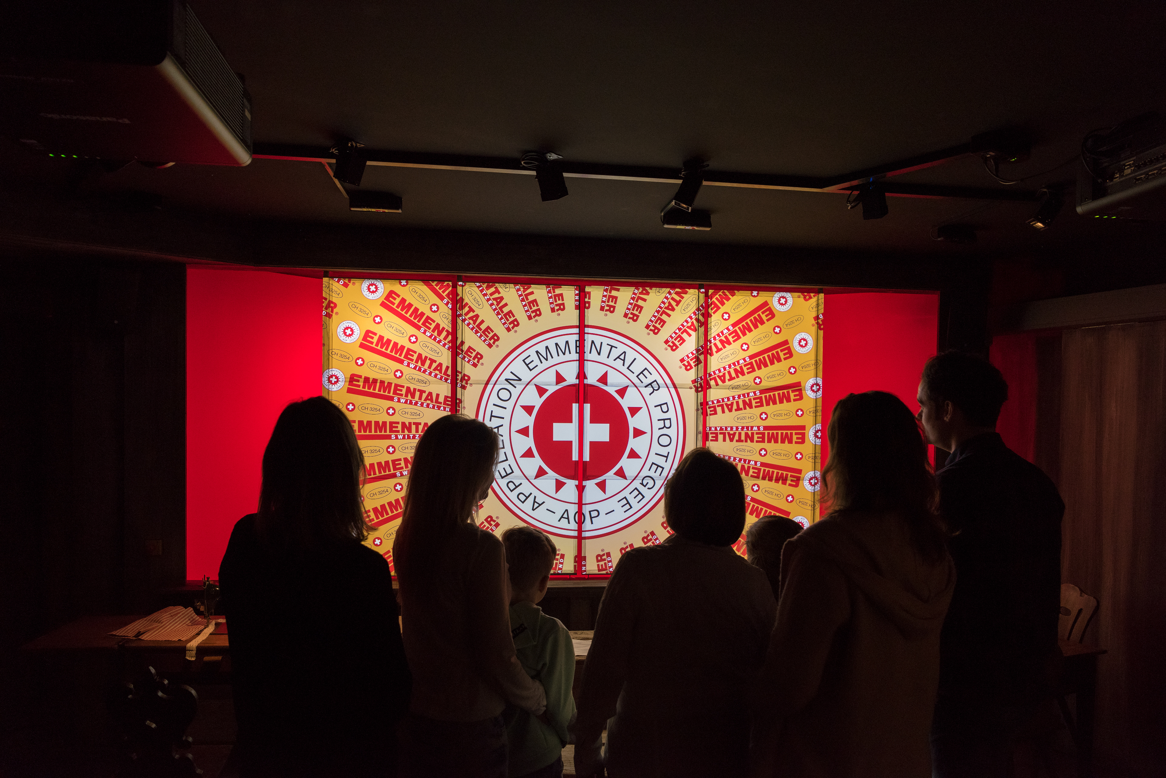 © Daniel Desborough/Steiner Sarnen Schweiz