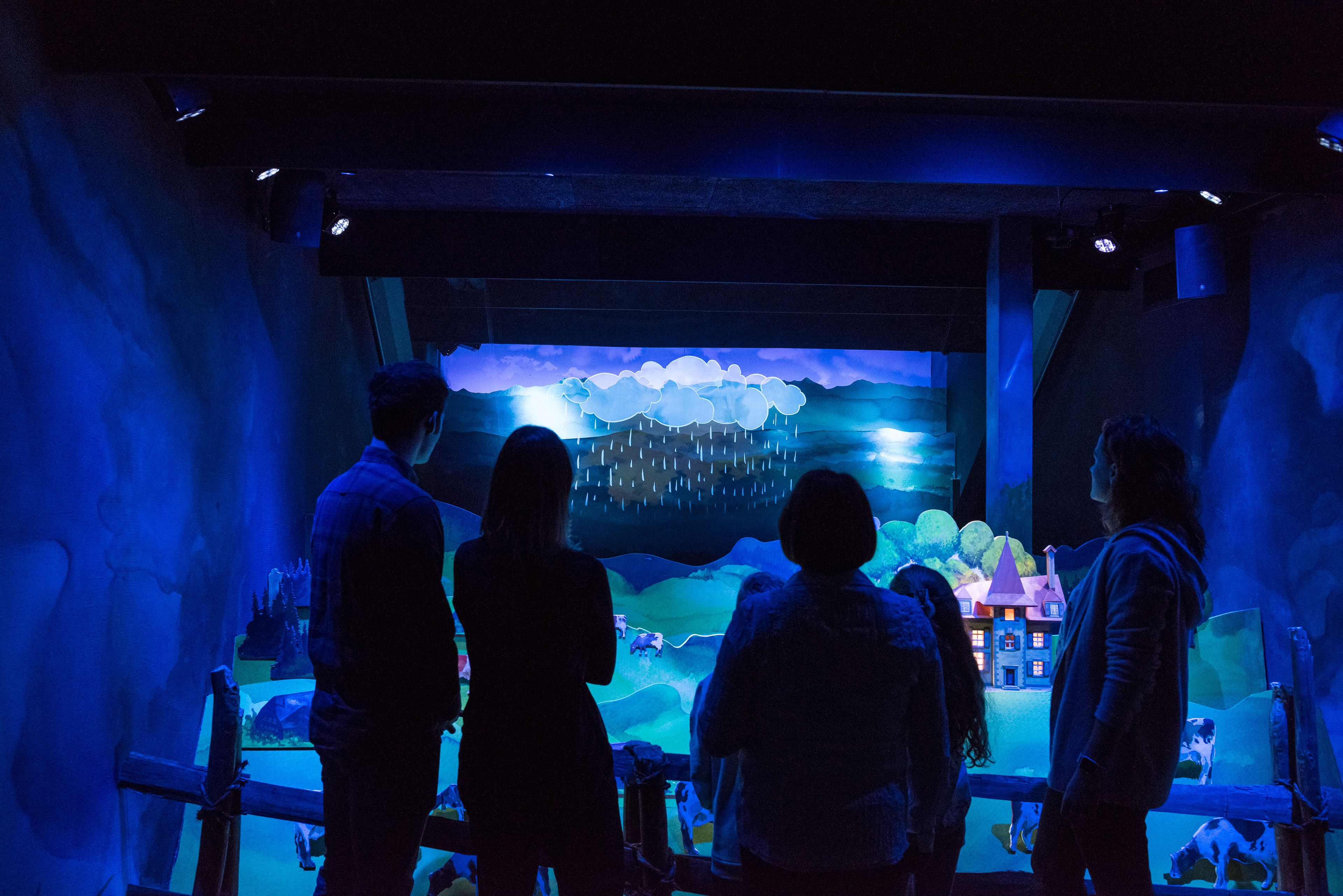 © Daniel Desborough/Steiner Sarnen Schweiz