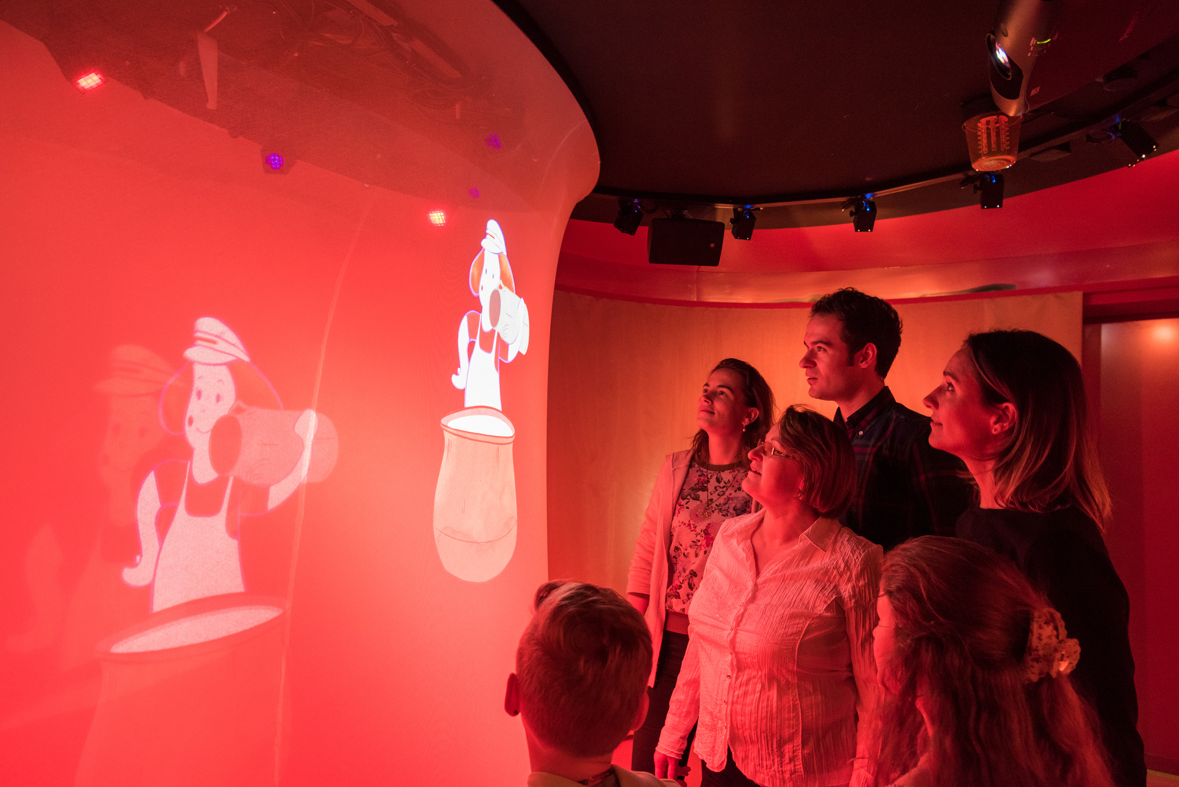 © Daniel Desborough/Steiner Sarnen Schweiz