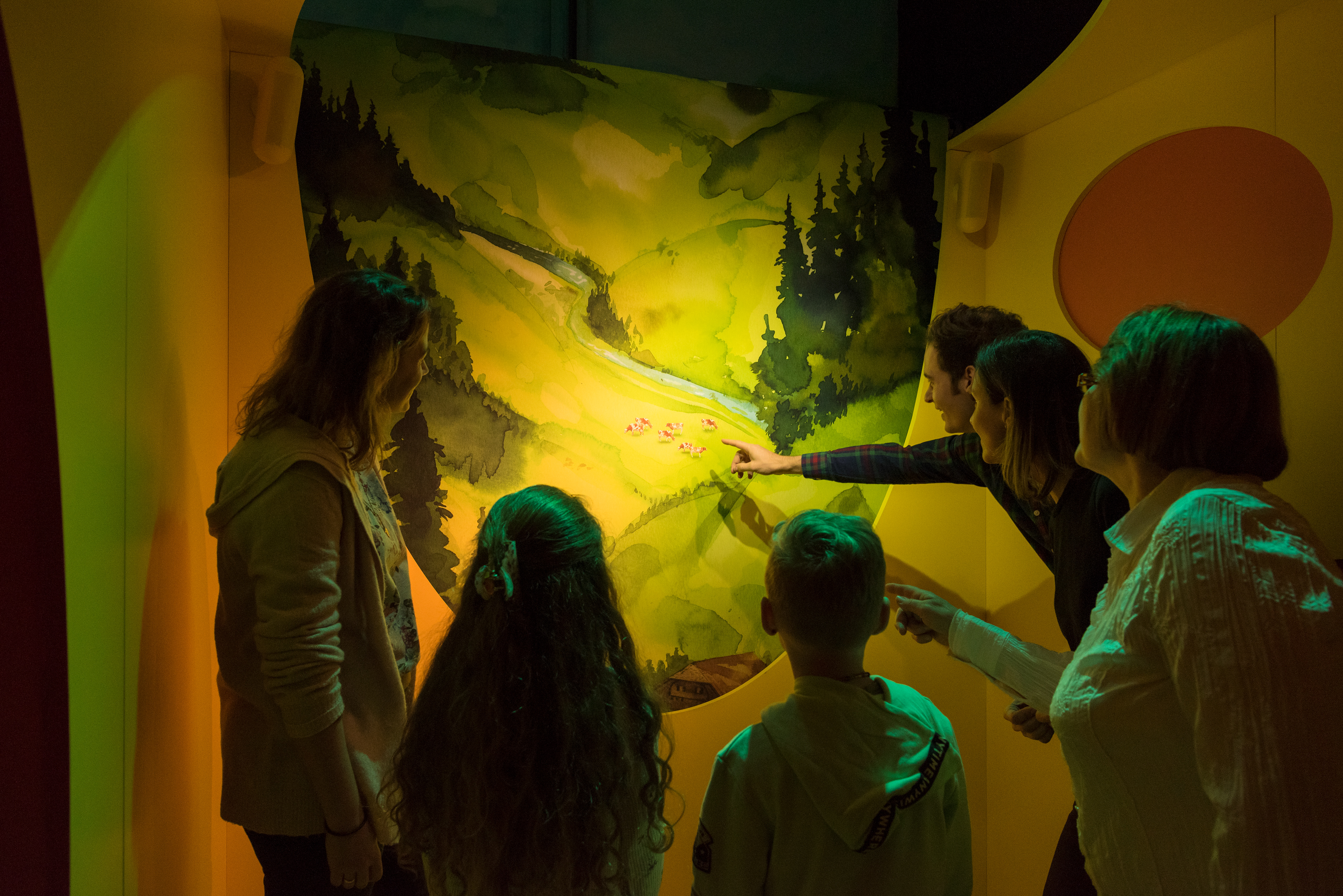 © Daniel Desborough/Steiner Sarnen Schweiz