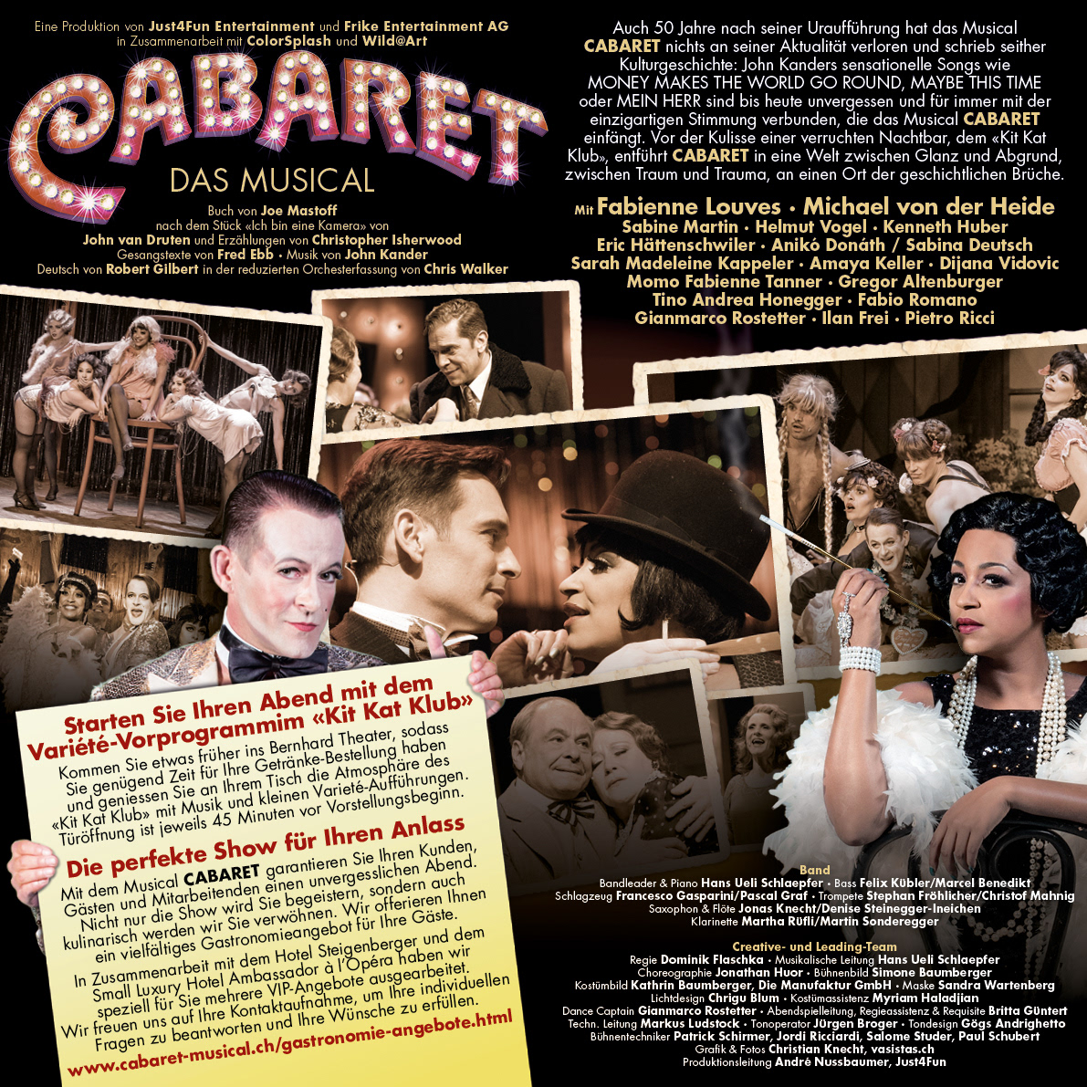 Faltflyer Innenseiten