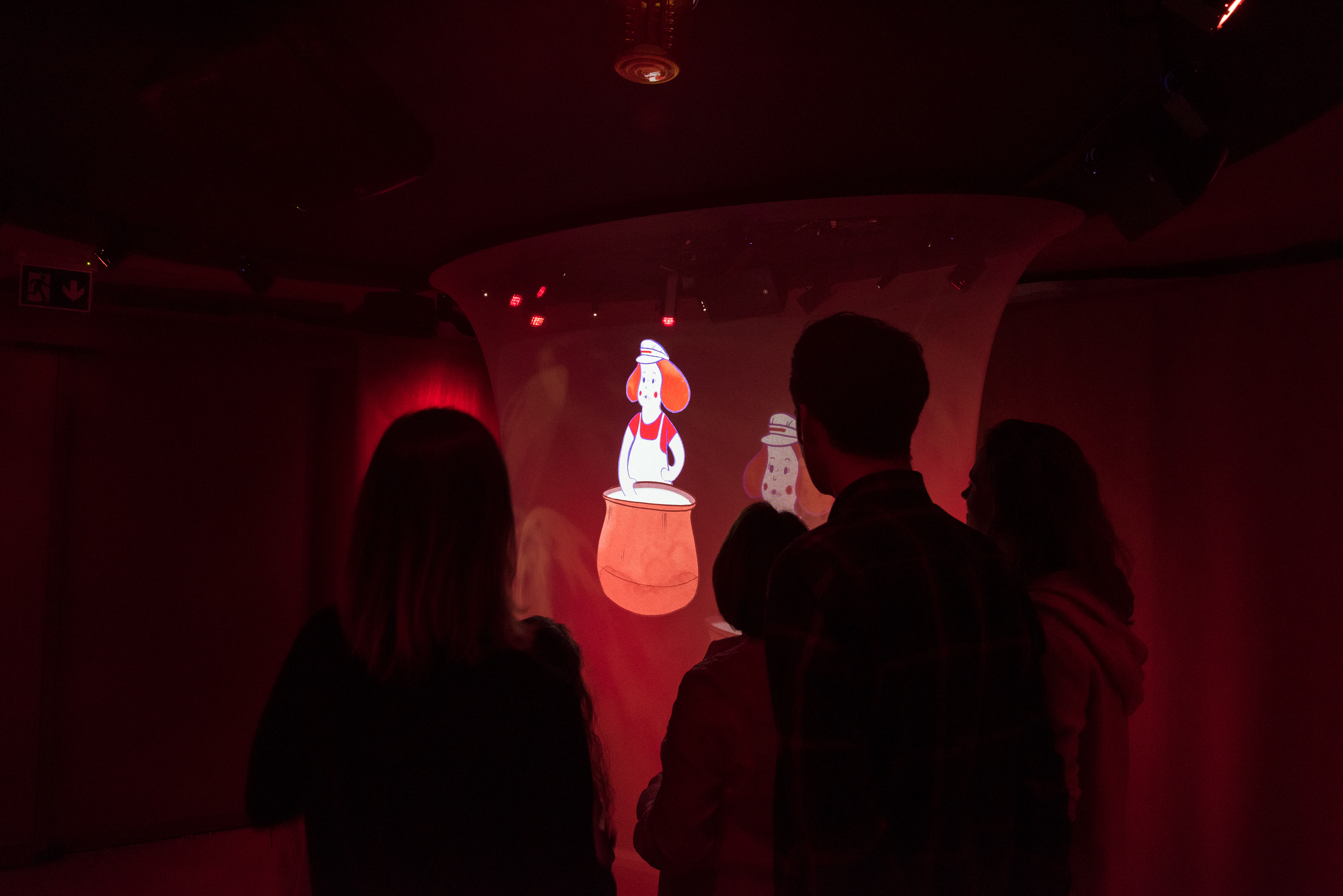 © Daniel Desborough/Steiner Sarnen Schweiz