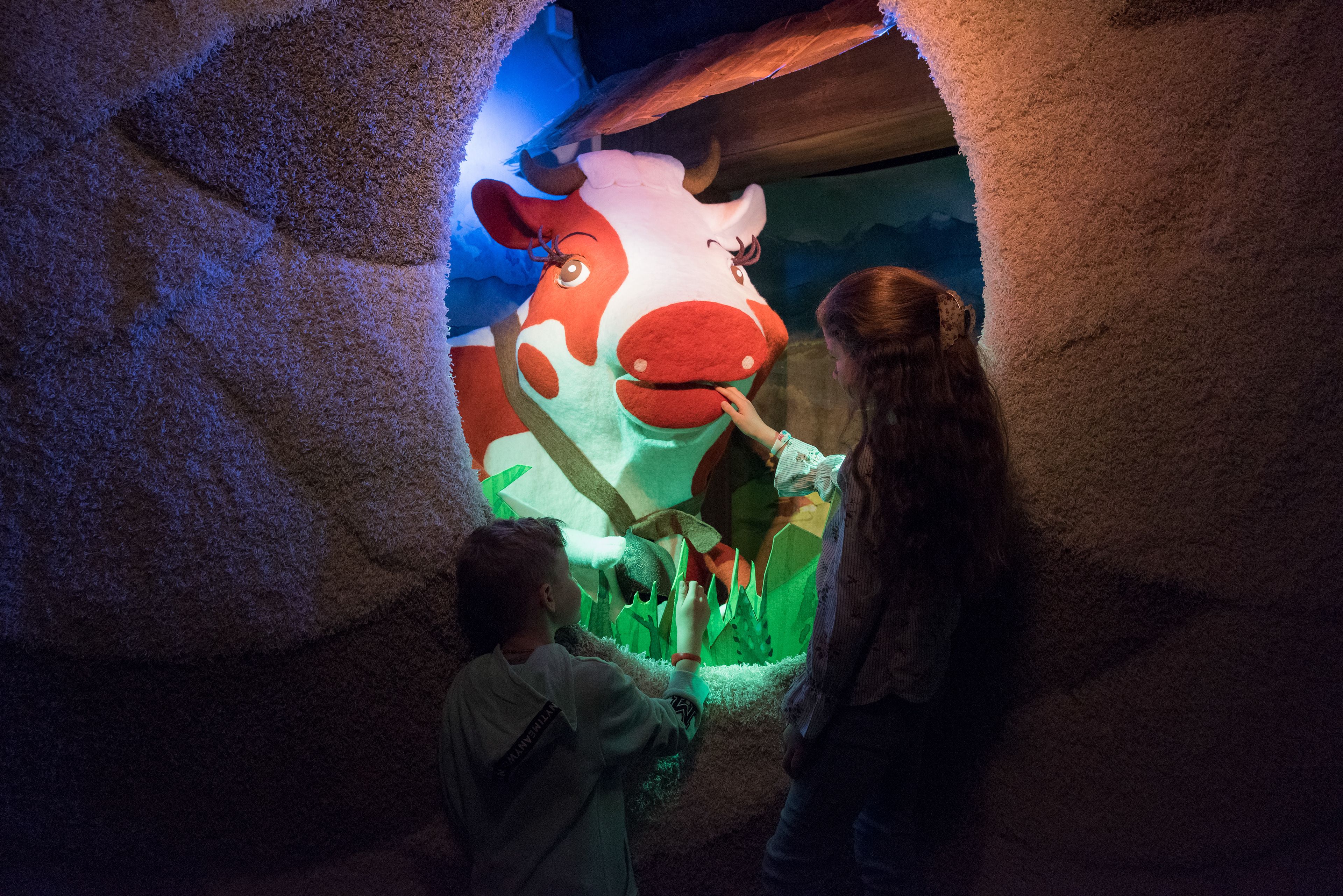 © Daniel Desborough/Steiner Sarnen Schweiz