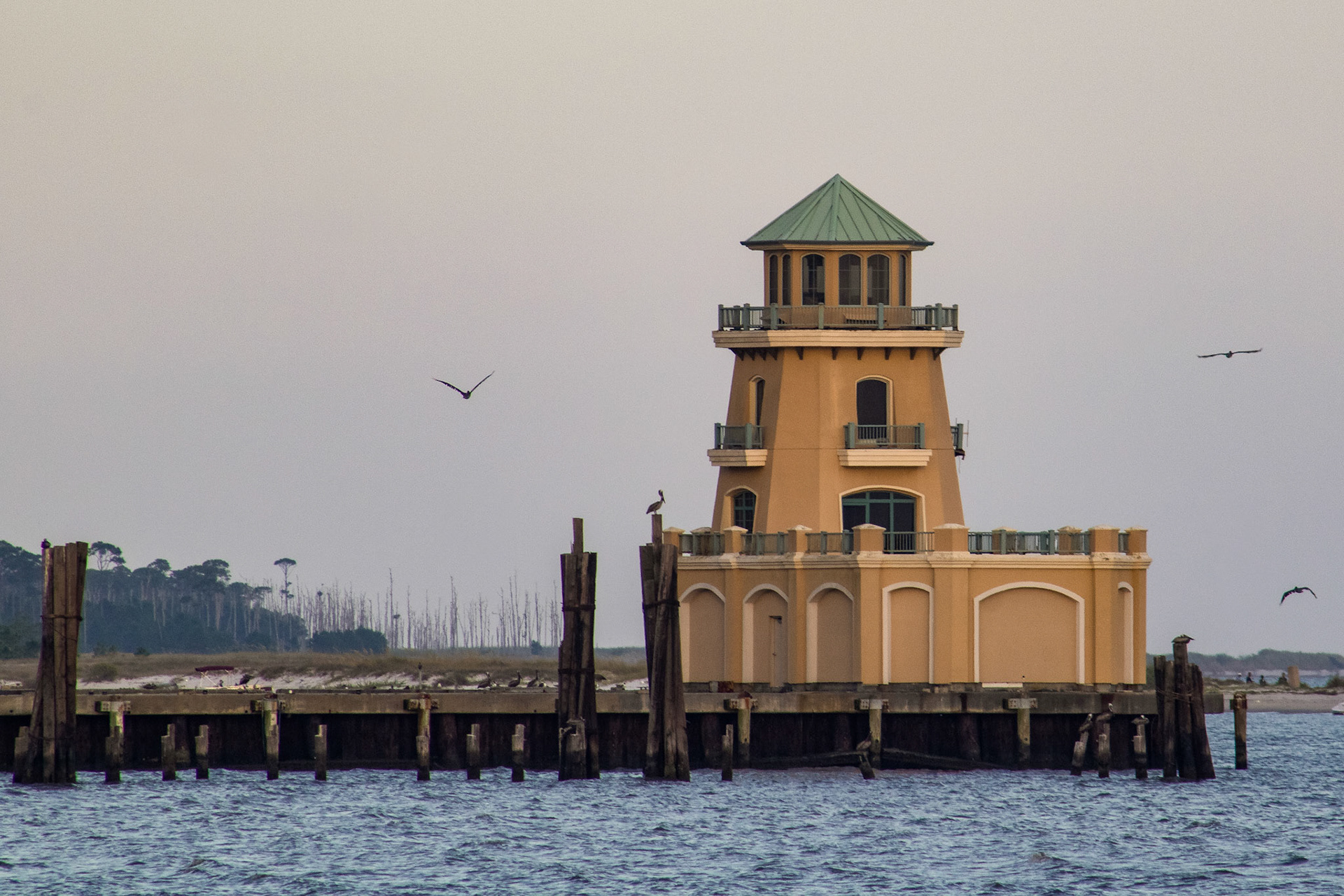 The Watch at Point Cadet