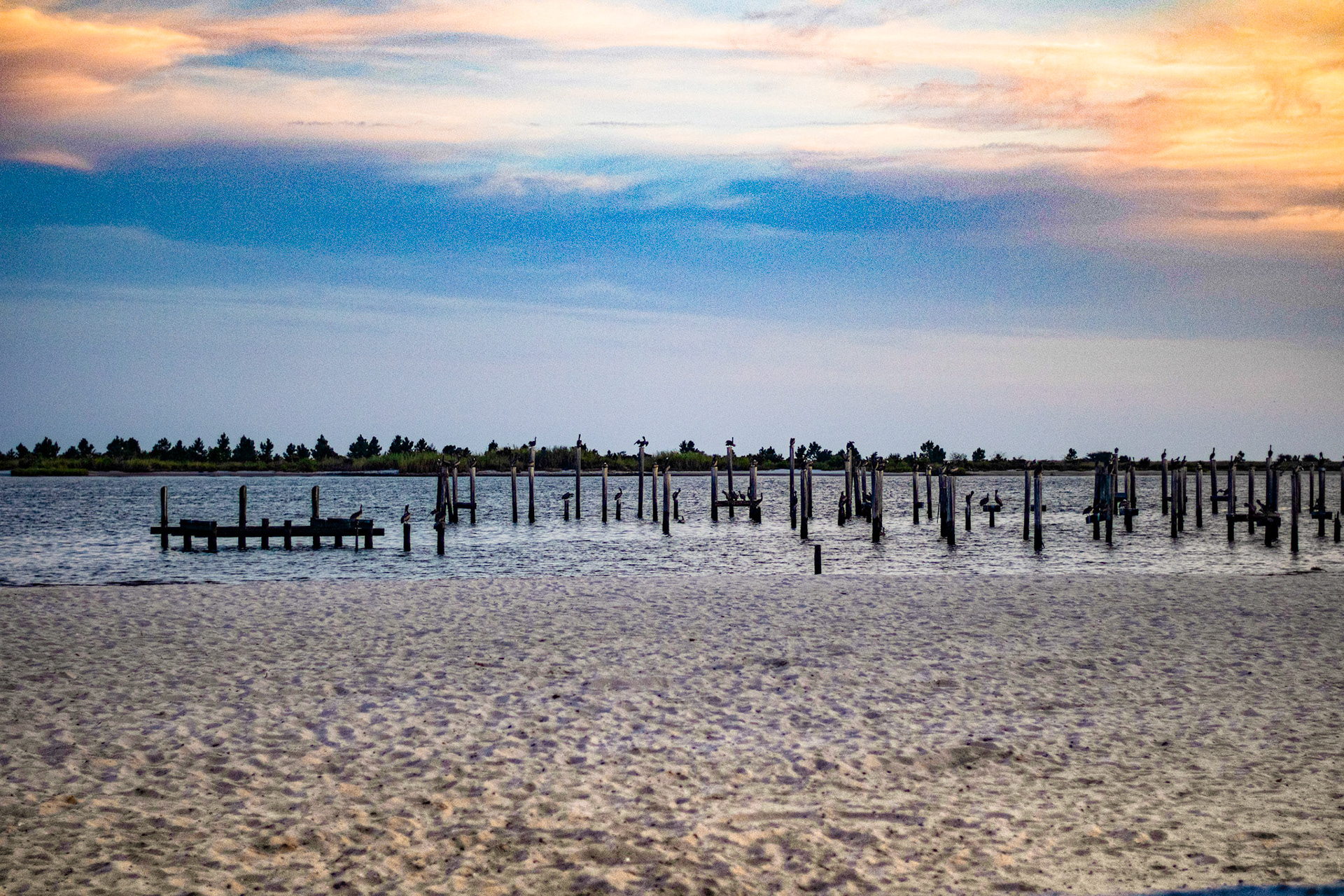 Time and Tide