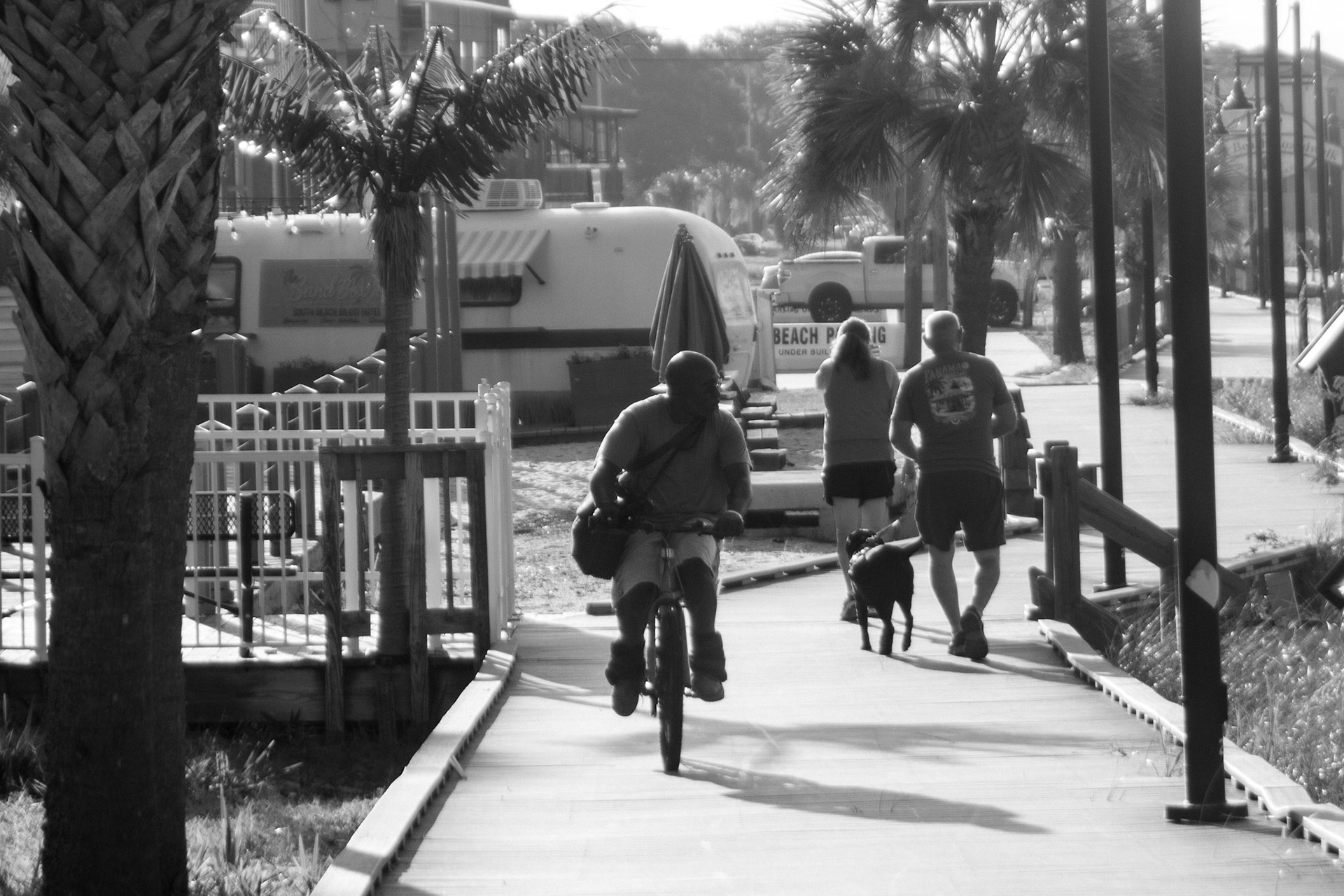 Crossing Paths
