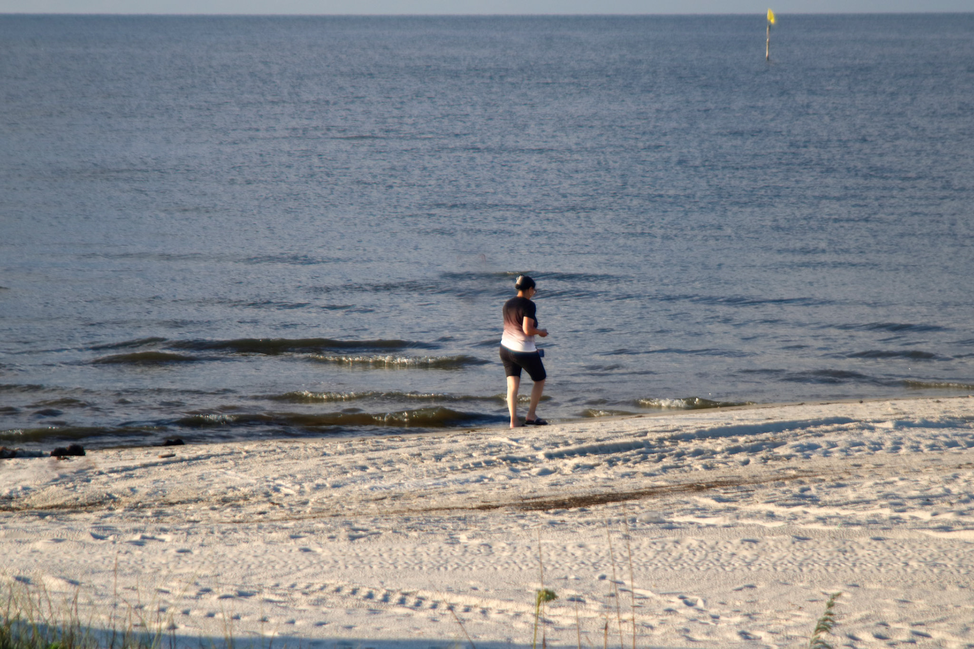 At The Water's Edge