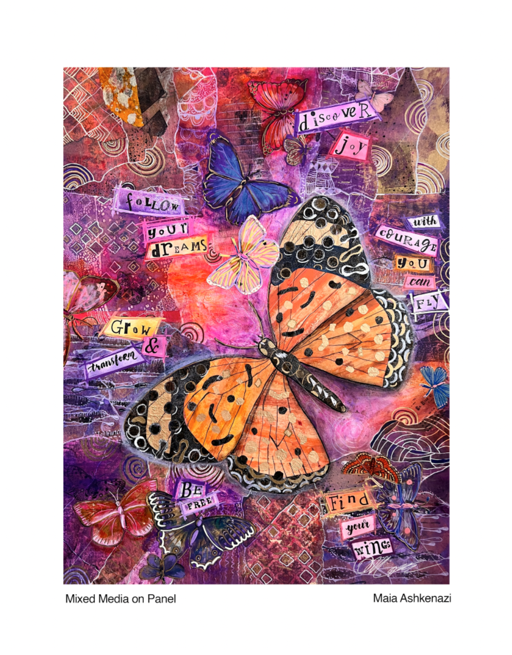 Find Your Wings