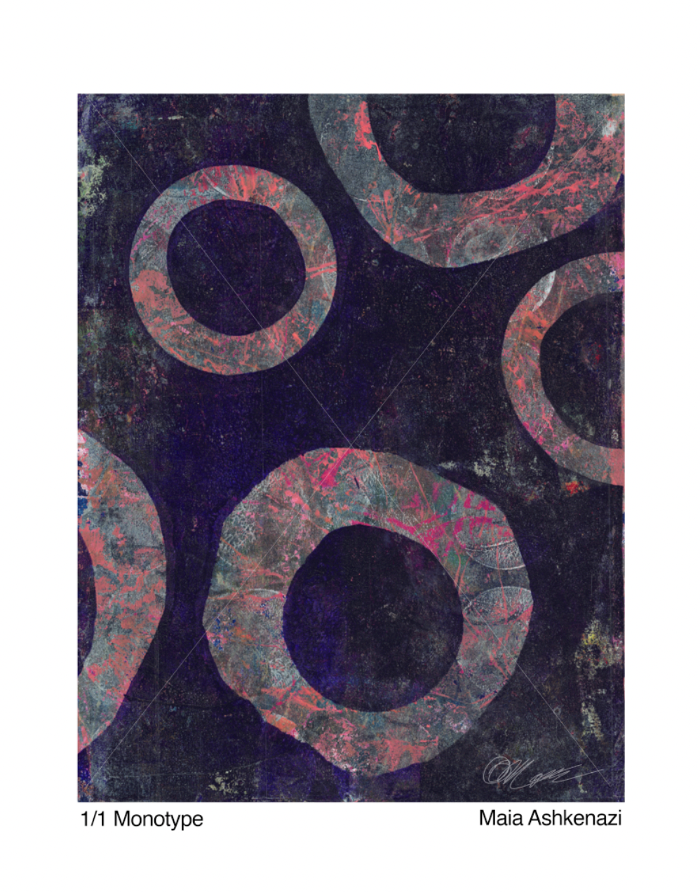 Orbits of Joy: Embers