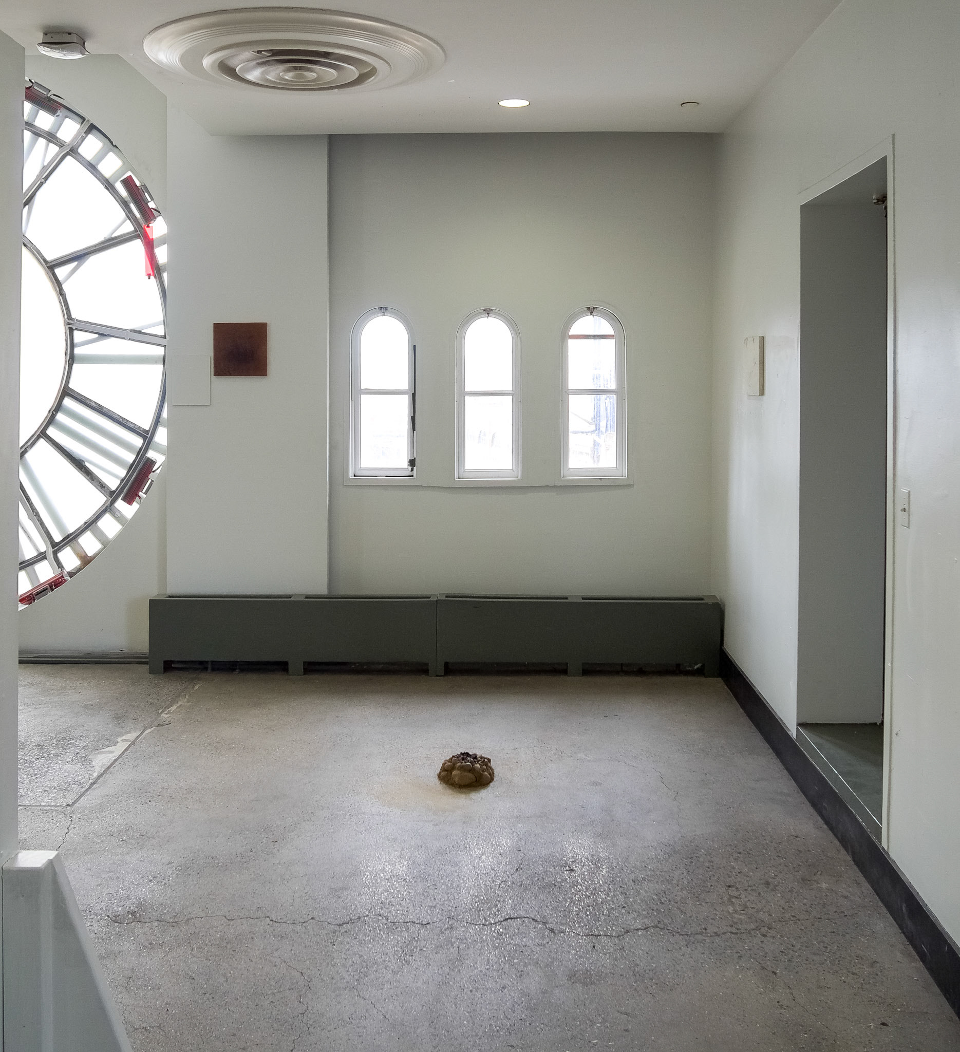 But in the end, as one Blesses said: I don’t like it’s computer face. Brooklyn earth, stones never tooled, ash, jaw and all other bones