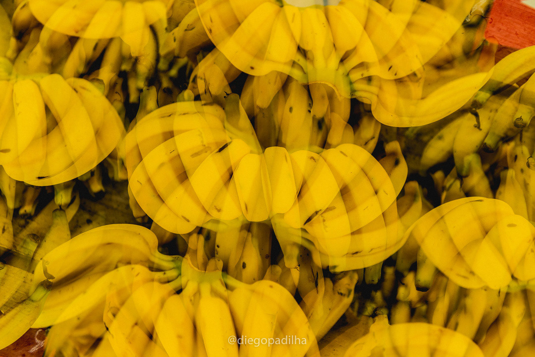 Banana na Feira - 2016