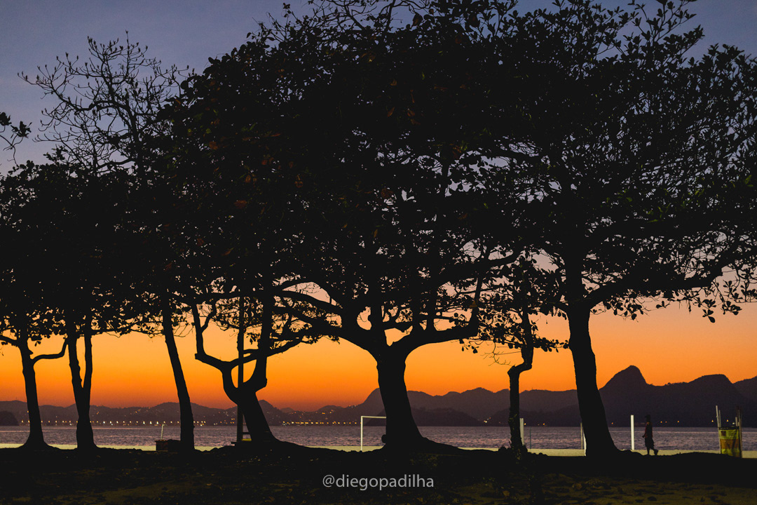 Aterro do Flamengo - 2020
