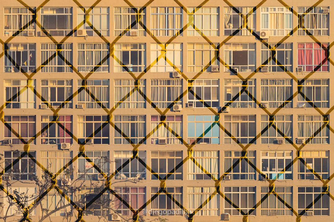 Confinamento - 2020