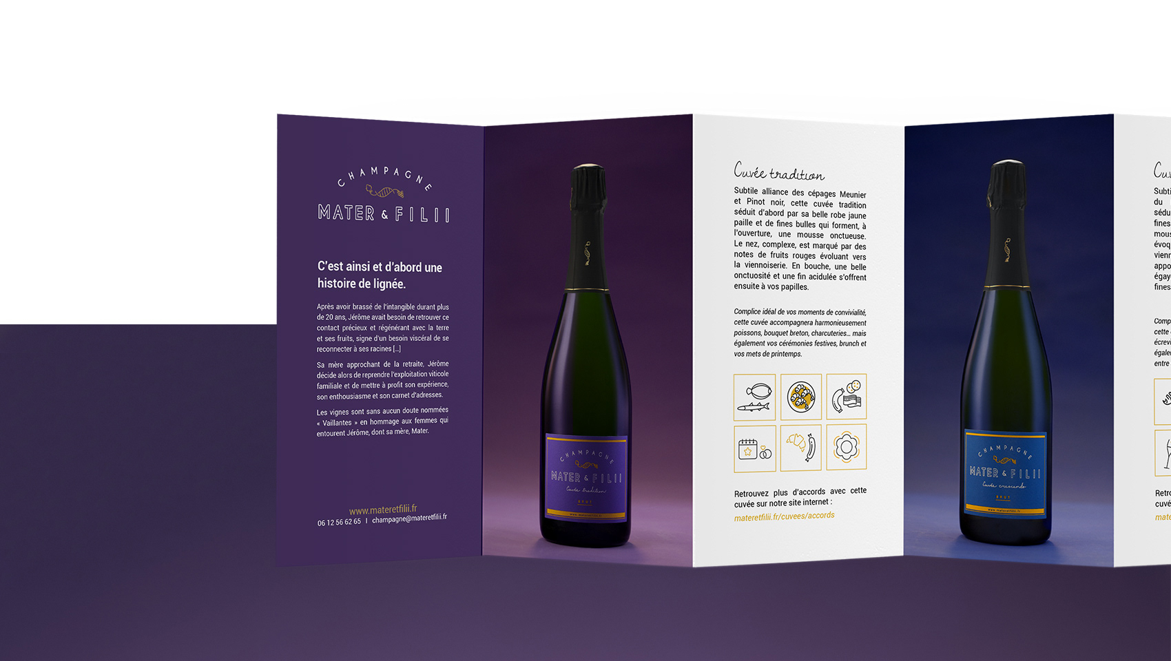 Prestigious champagne brand - logo design - champagne louis-philippe, Logo  design contest