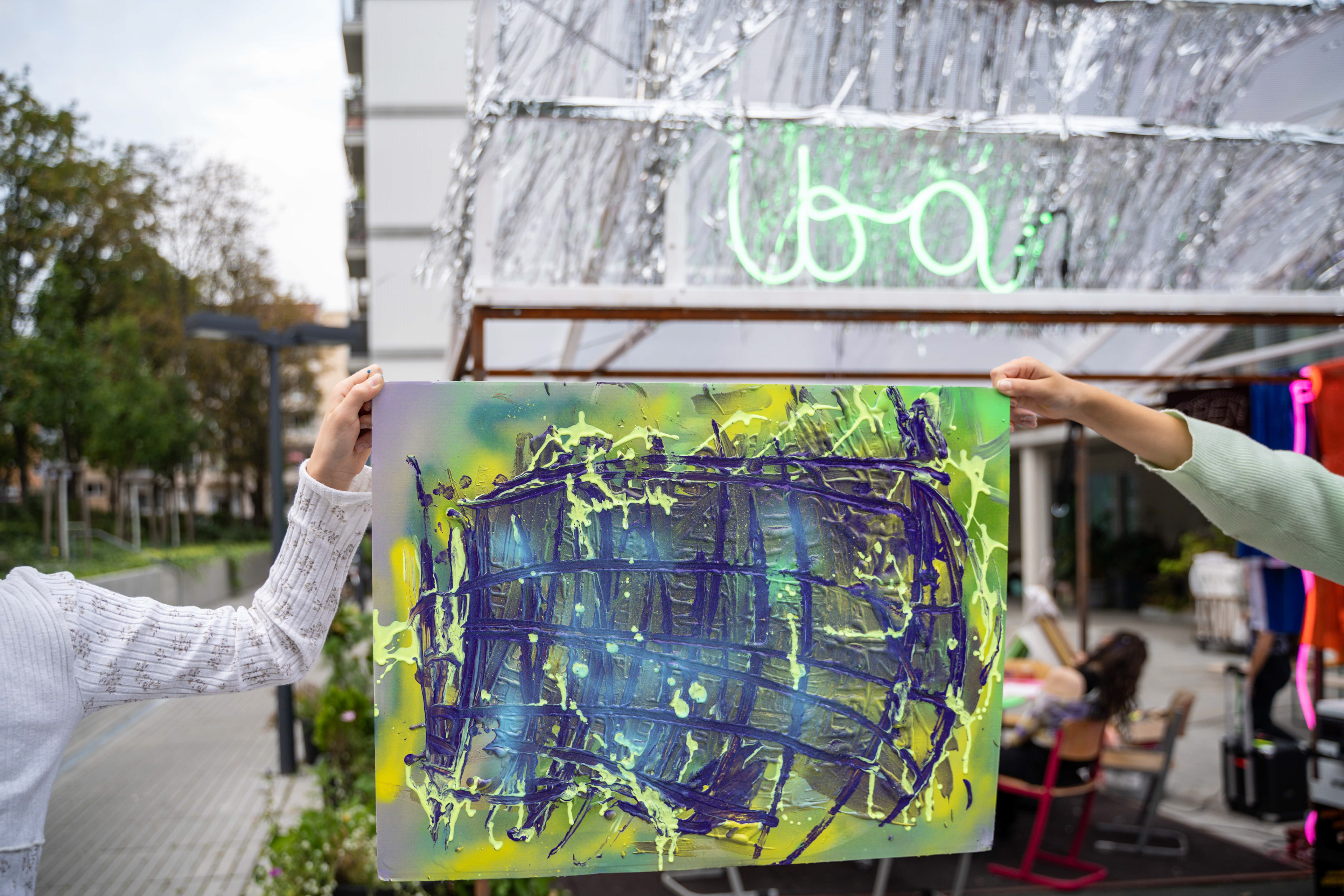 IBA: Ich baue meine Stadt from 2022 (c) Duygu Atceken