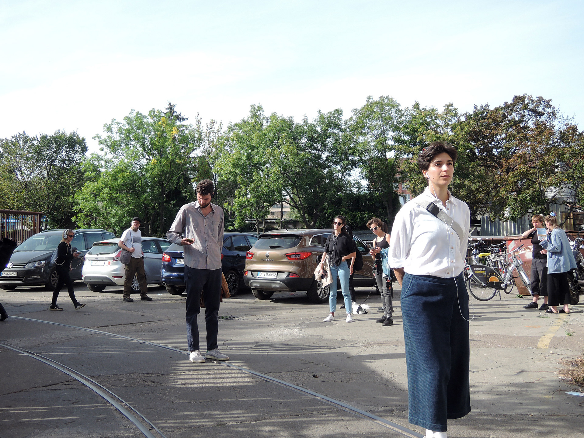 F_WALK  2020 (c) Dagmar Pelger