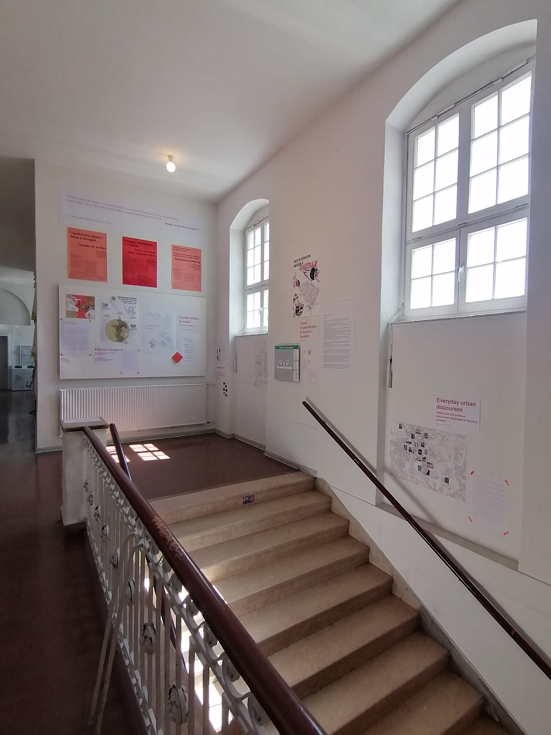 Rundgang UdK 2022- Exhibition of student work