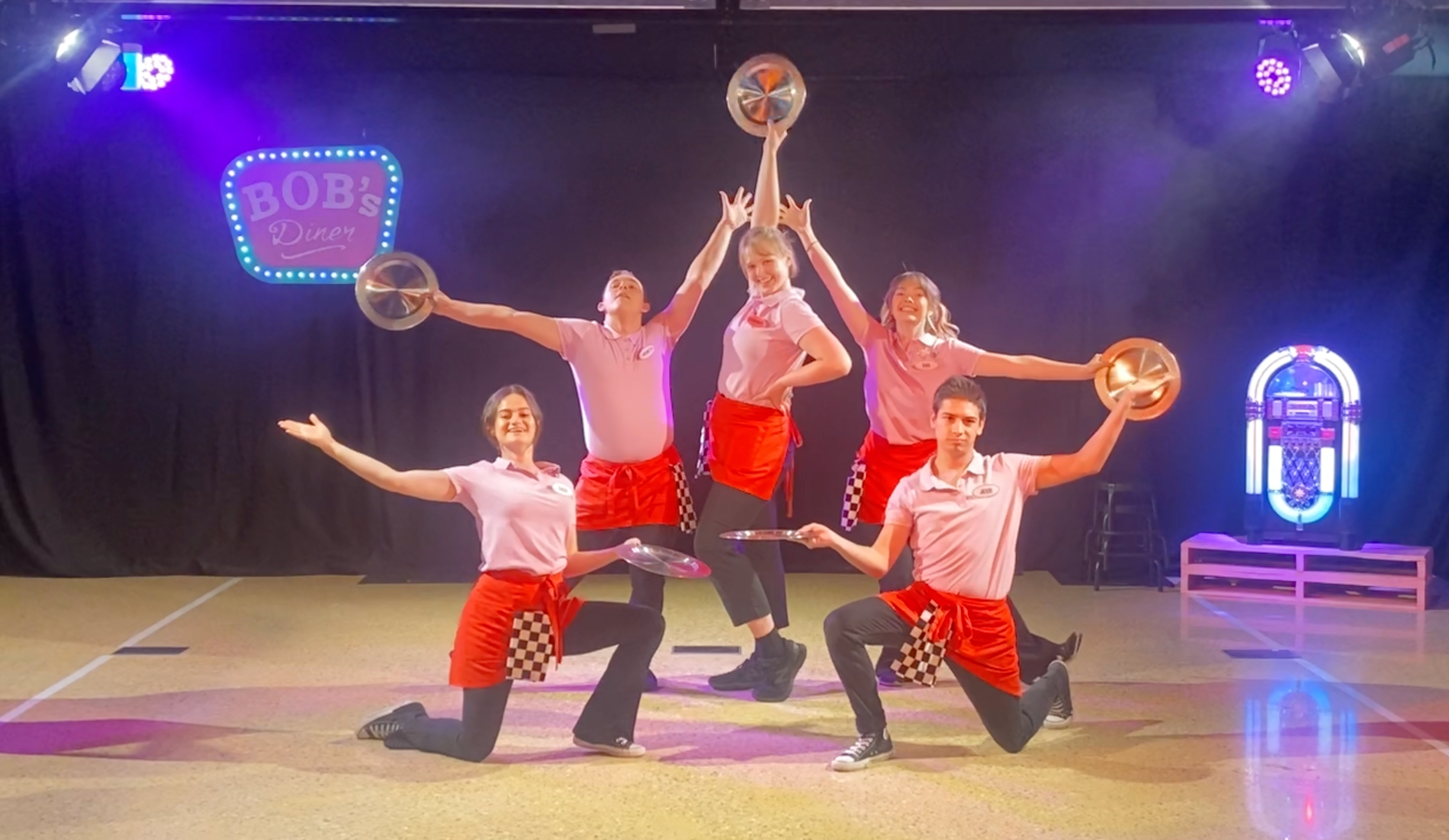 'Bob's Diner' at Bunbury Fringe 2023