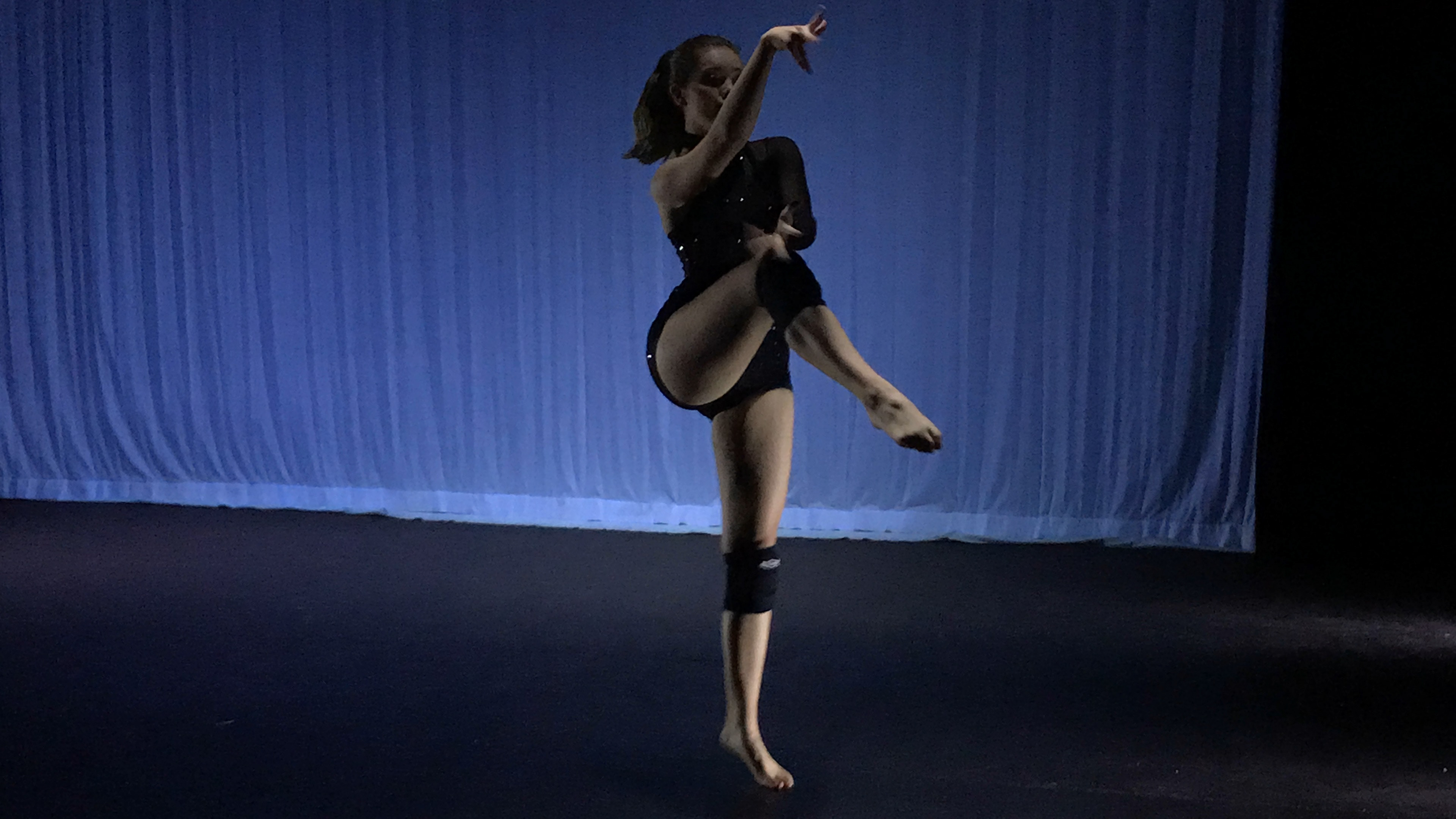 'Noir' Choreographed & Performed for ATAR Dance