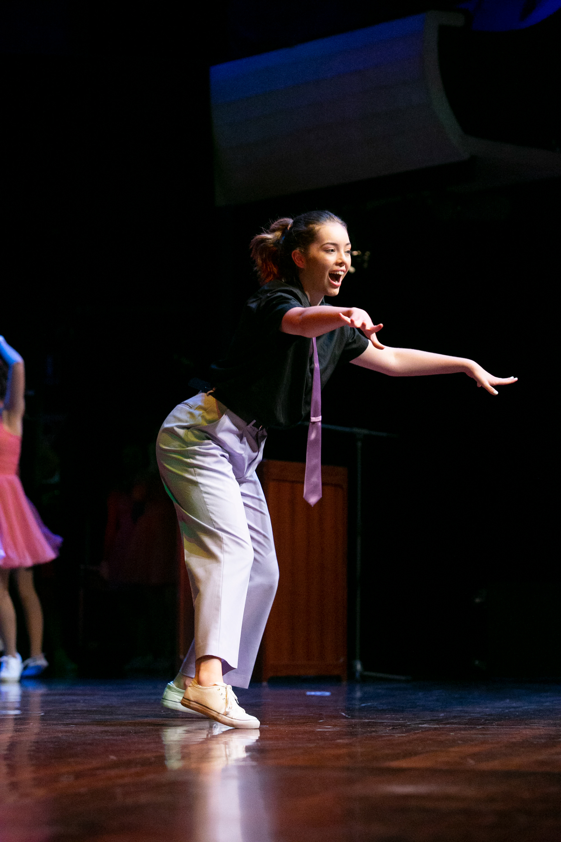 Perth Concert Hall, Rossmoyne Senior High School Valedictory Performance