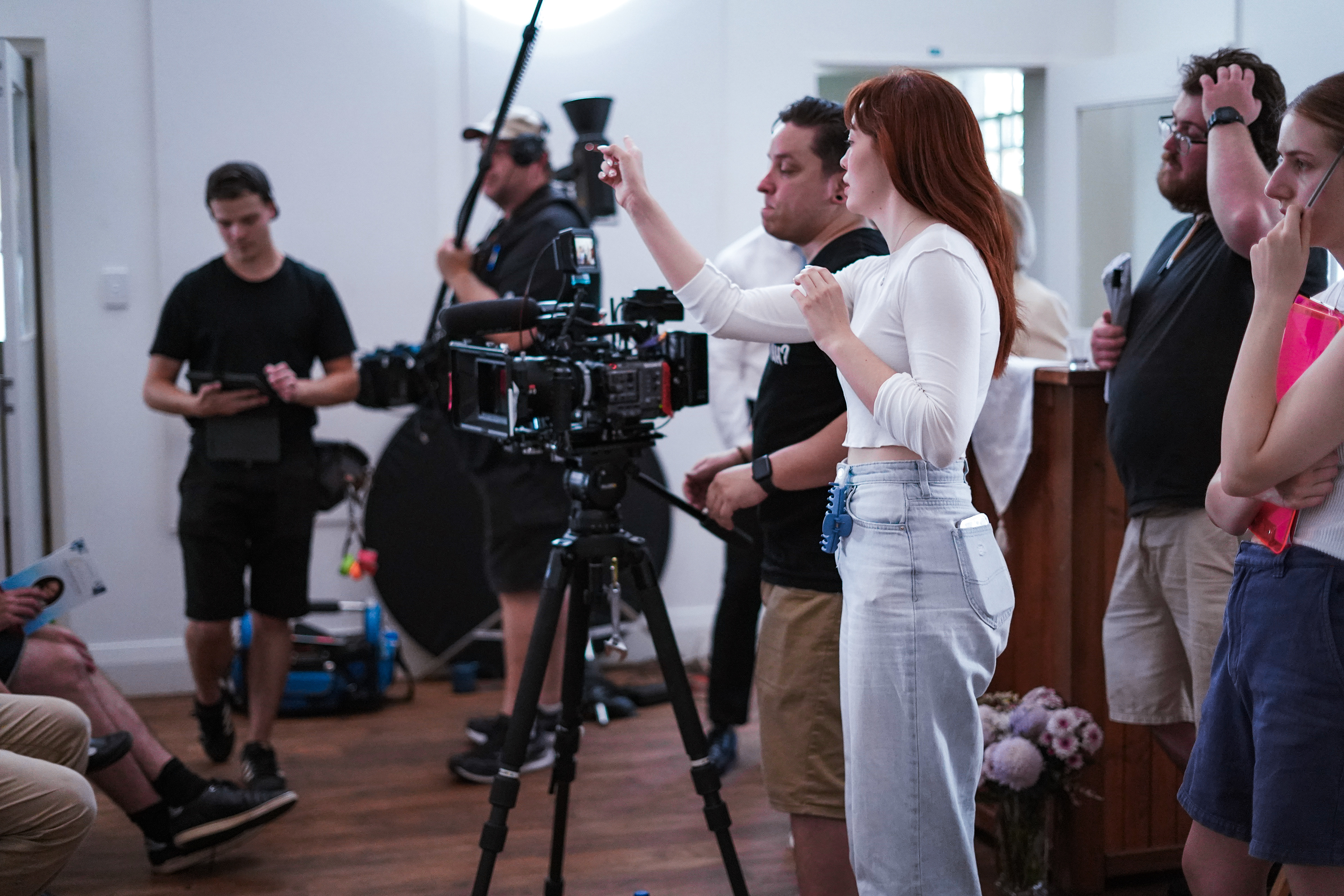 Directing "Milktooth"