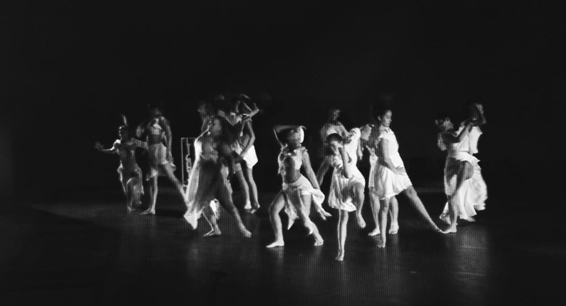 Johnny Young Talent School Concert, choreography by Stephanie Brothers