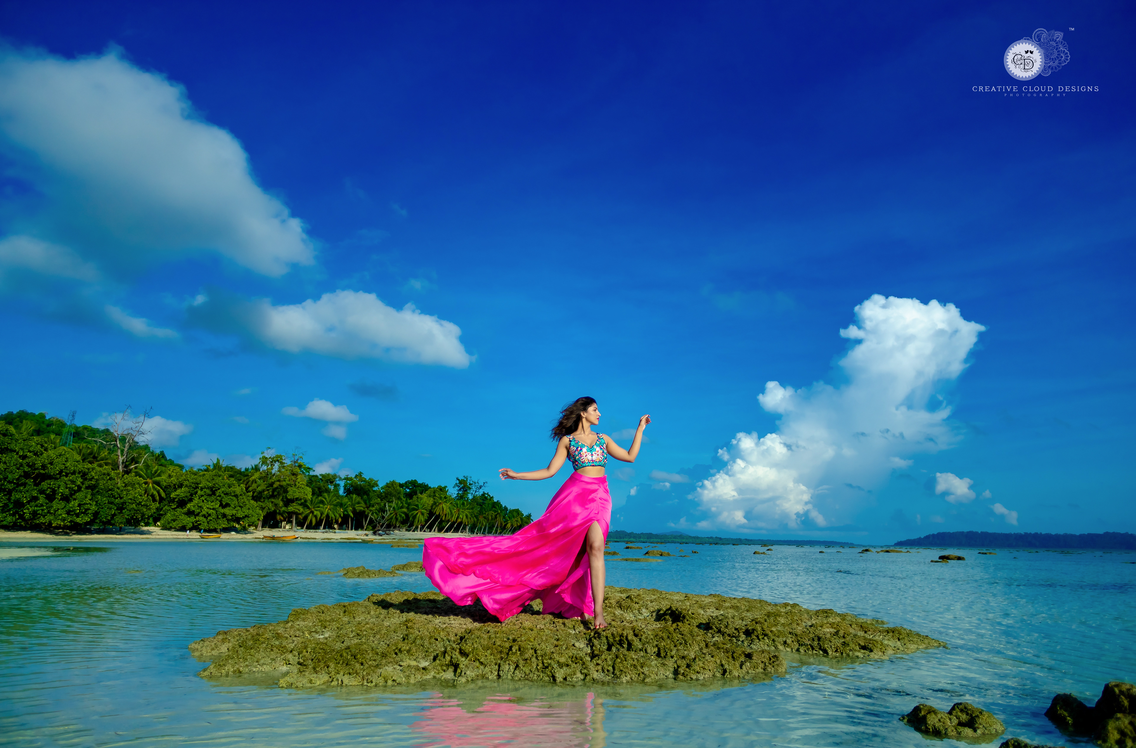 Andaman & Nicobar Islands