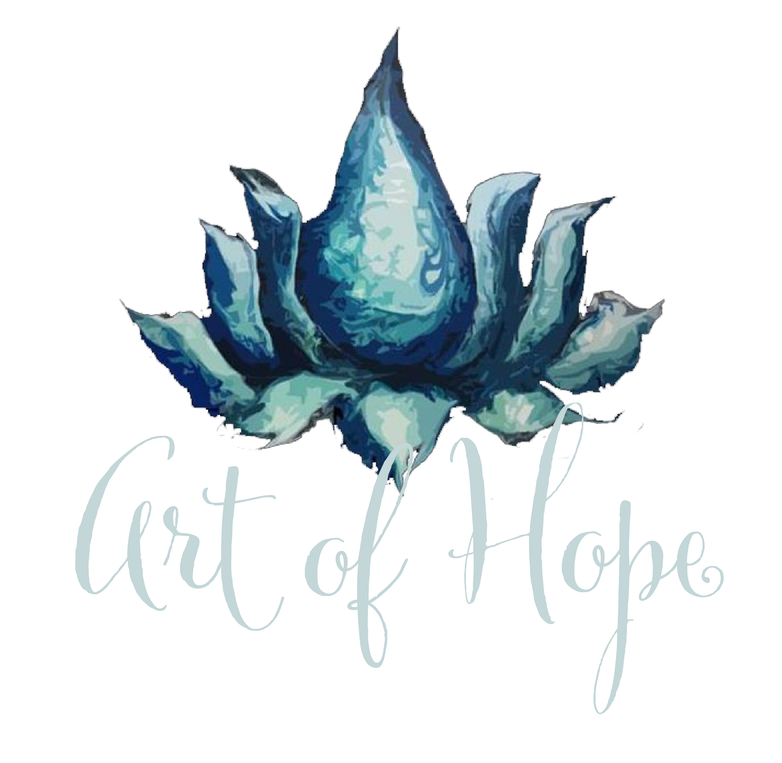 Art of Hope logo