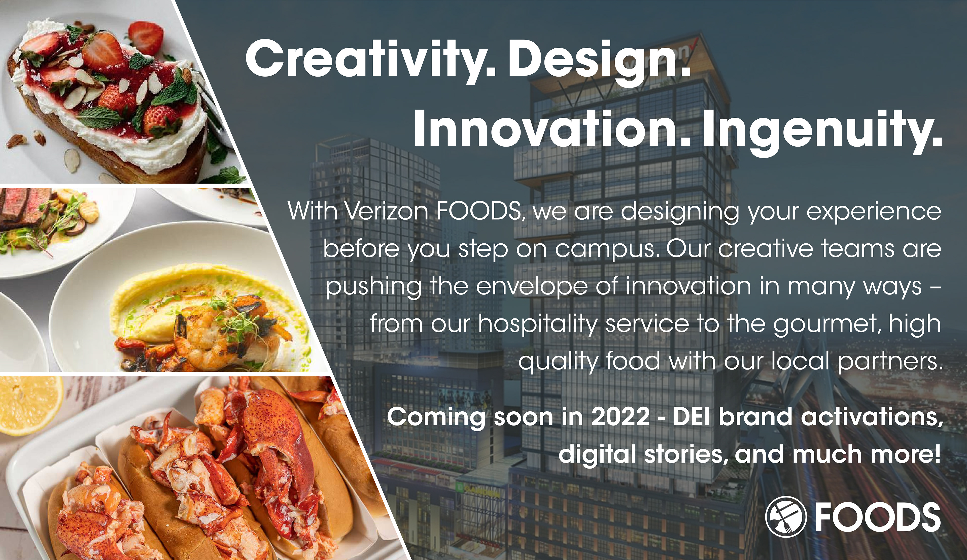 About Boston FOODS