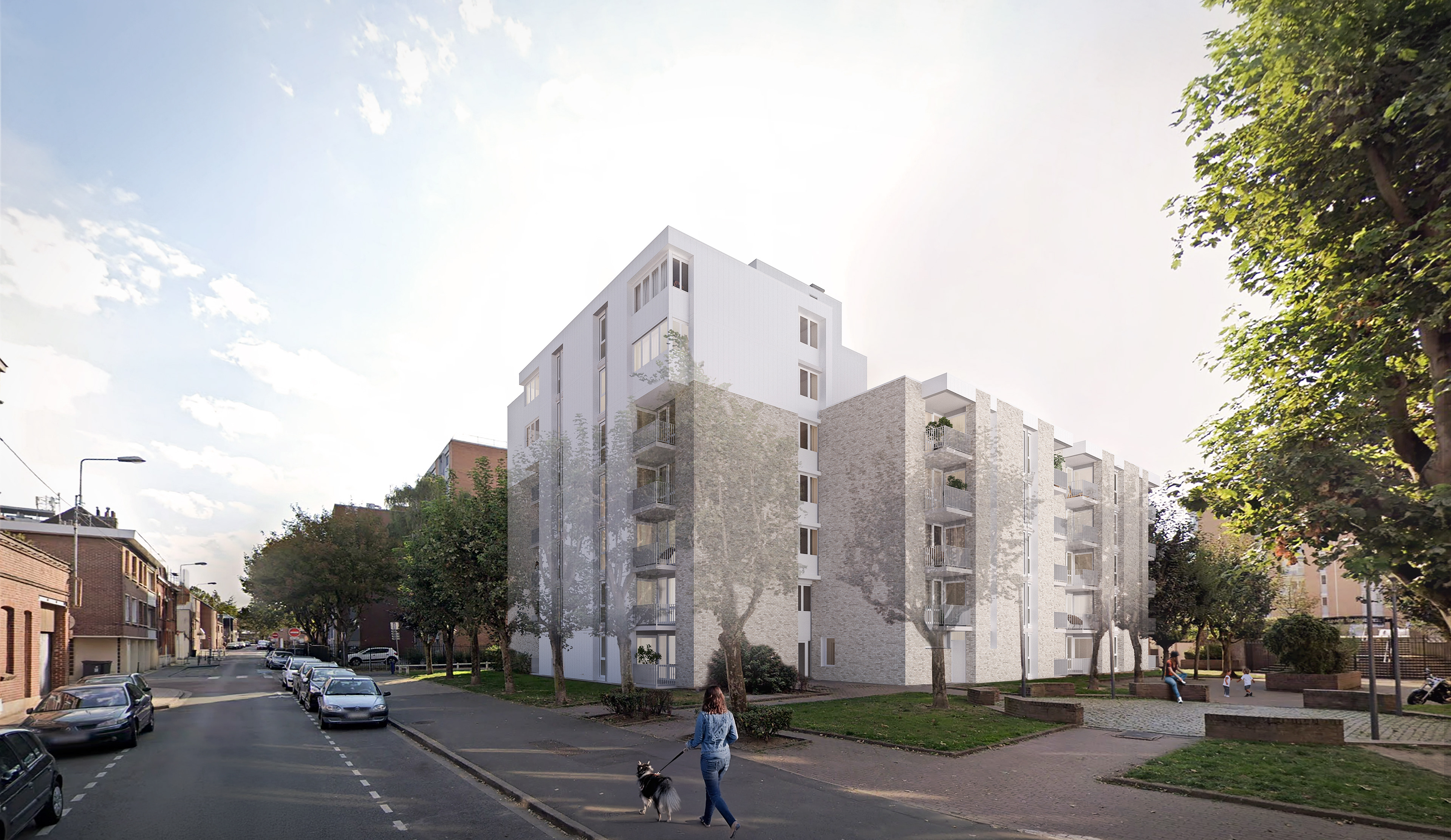 Bureau Veritas  Solution - Résidence Gantois