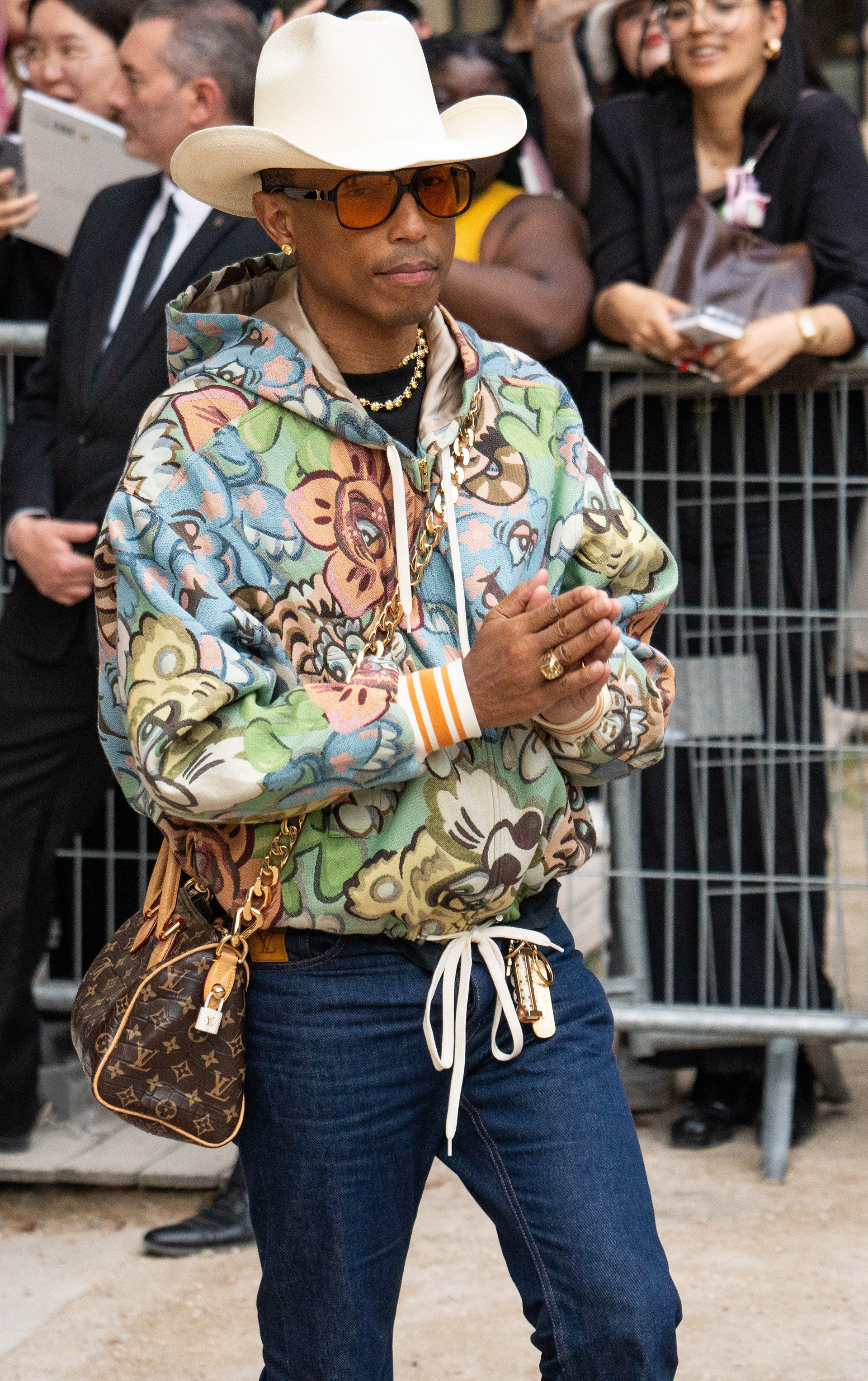 Pharell William